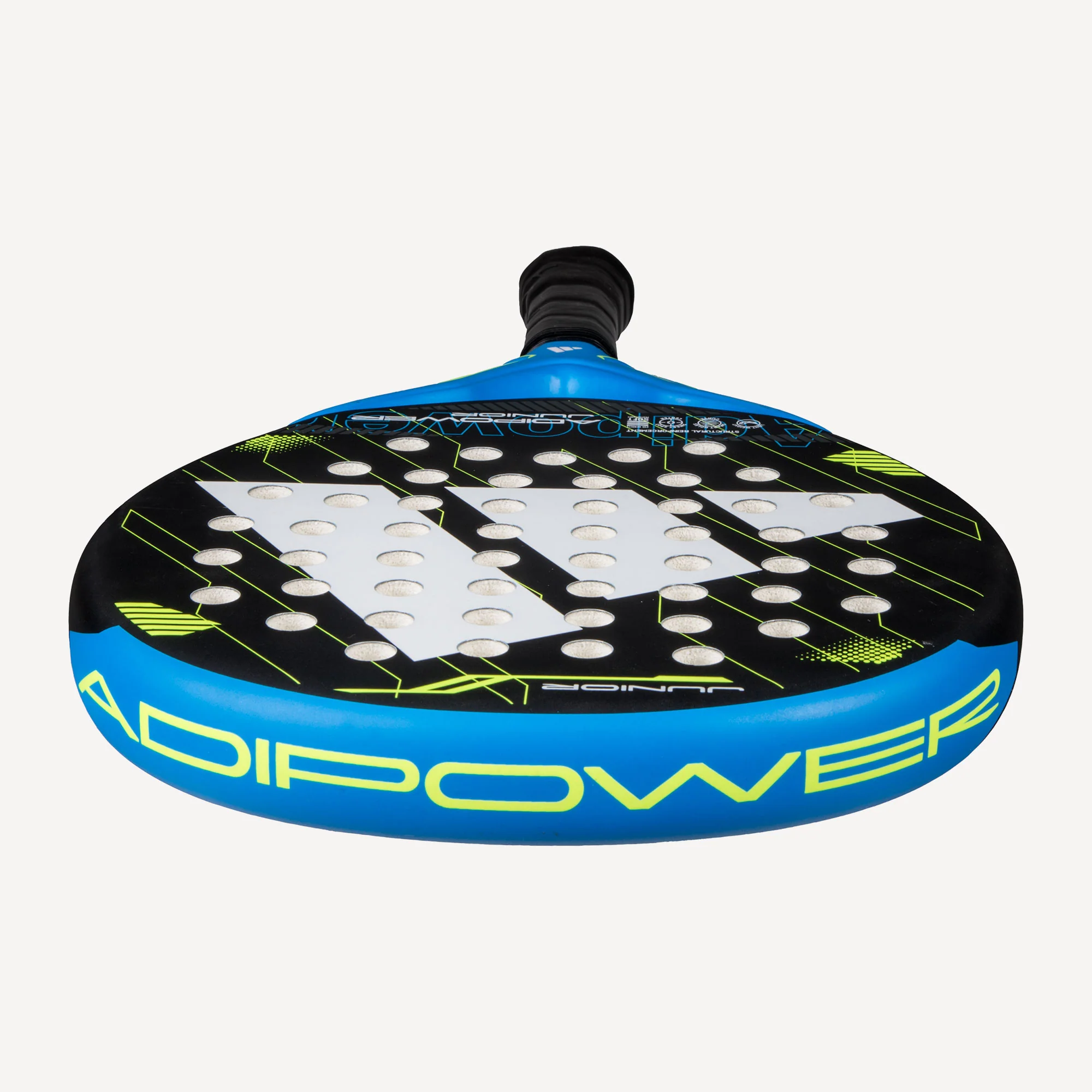 adidas Adipower 3.4 Junior Padel Racket - Image 6