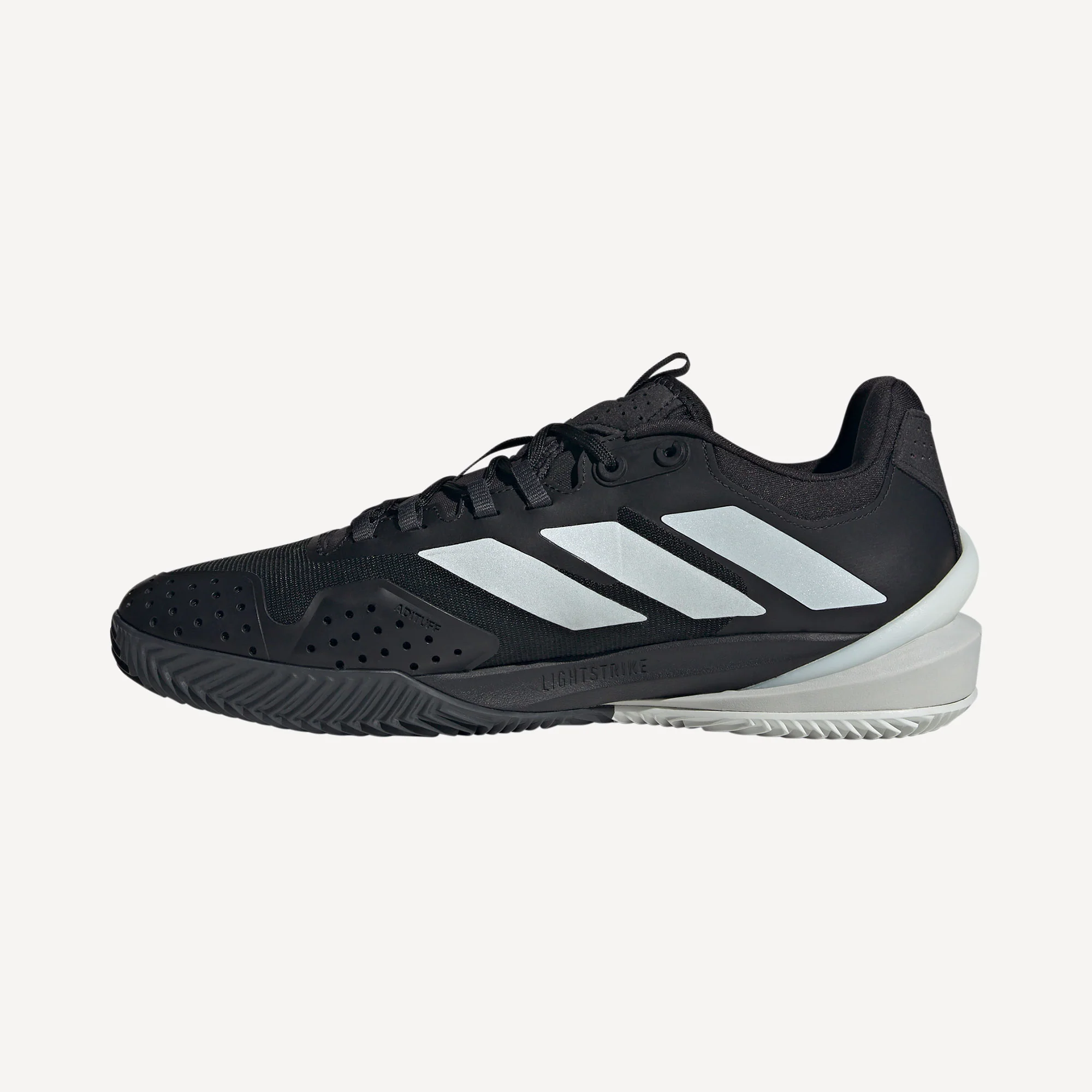 adidas adizero Cybersonic 2 Men's Clay Court Tennis Shoes - Image 3