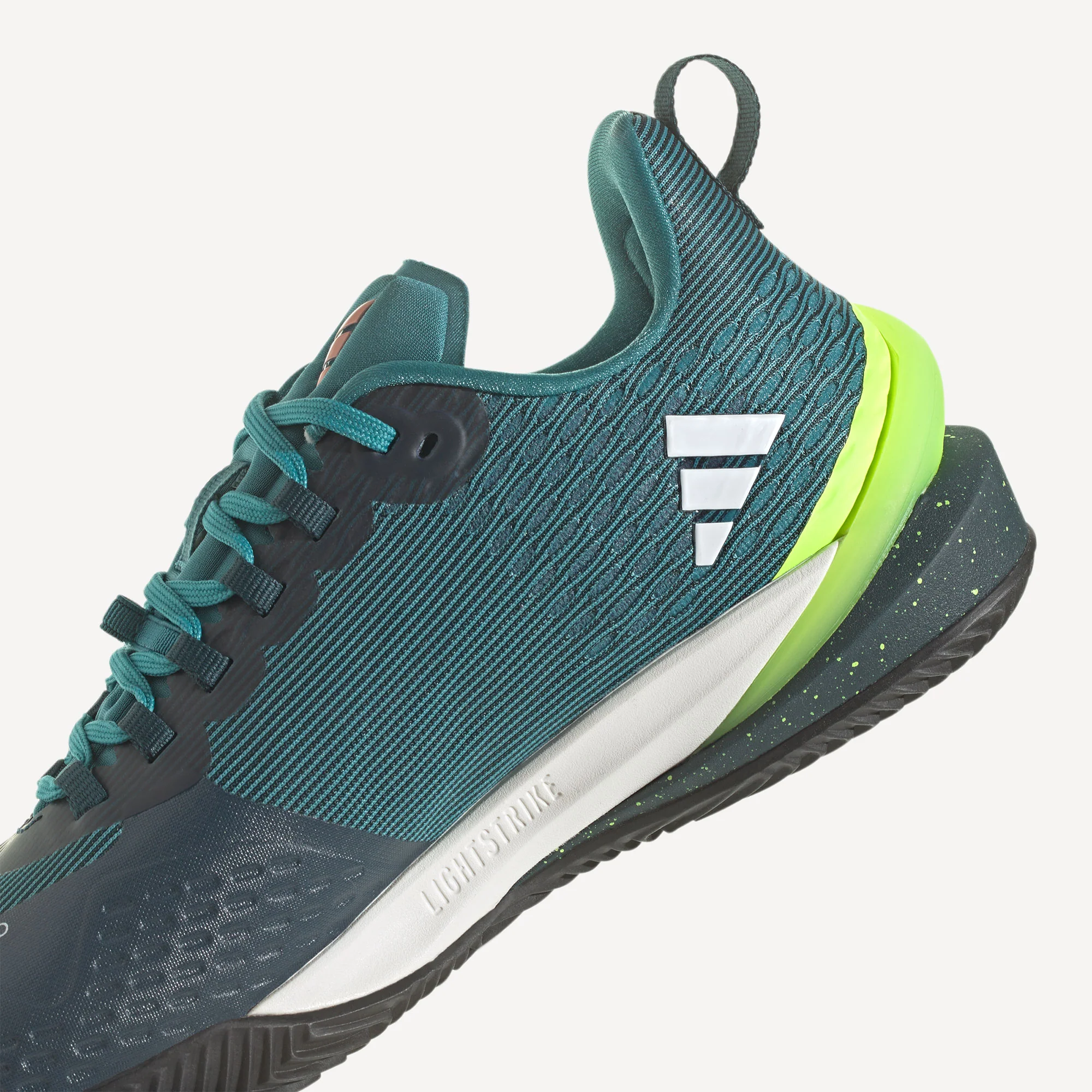 adidas adizero Cybersonic Clay Men's Tennis Shoes - Image 7
