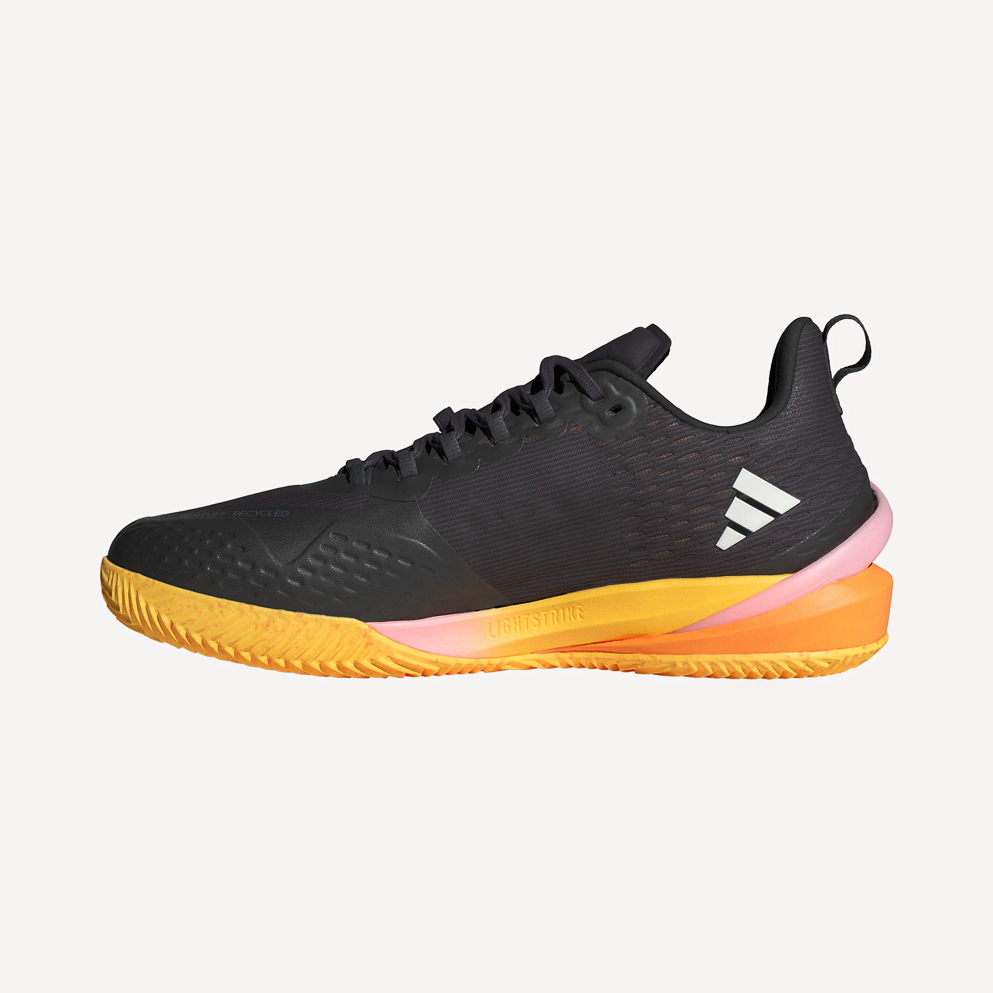adidas adizero Cybersonic Men's Clay Court Tennis Shoes - Image 3