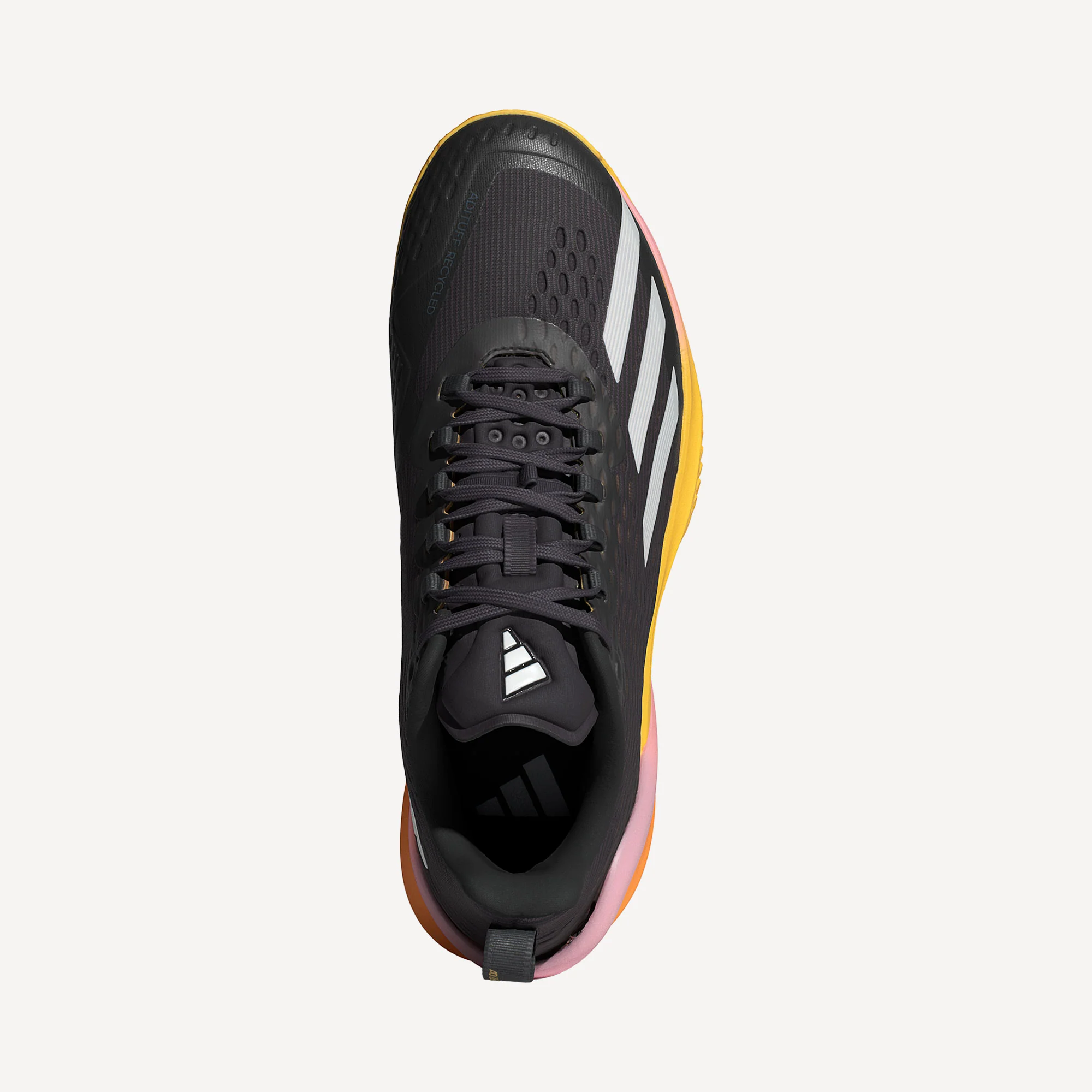 adidas adizero Cybersonic Men's Clay Court Tennis Shoes - Image 4