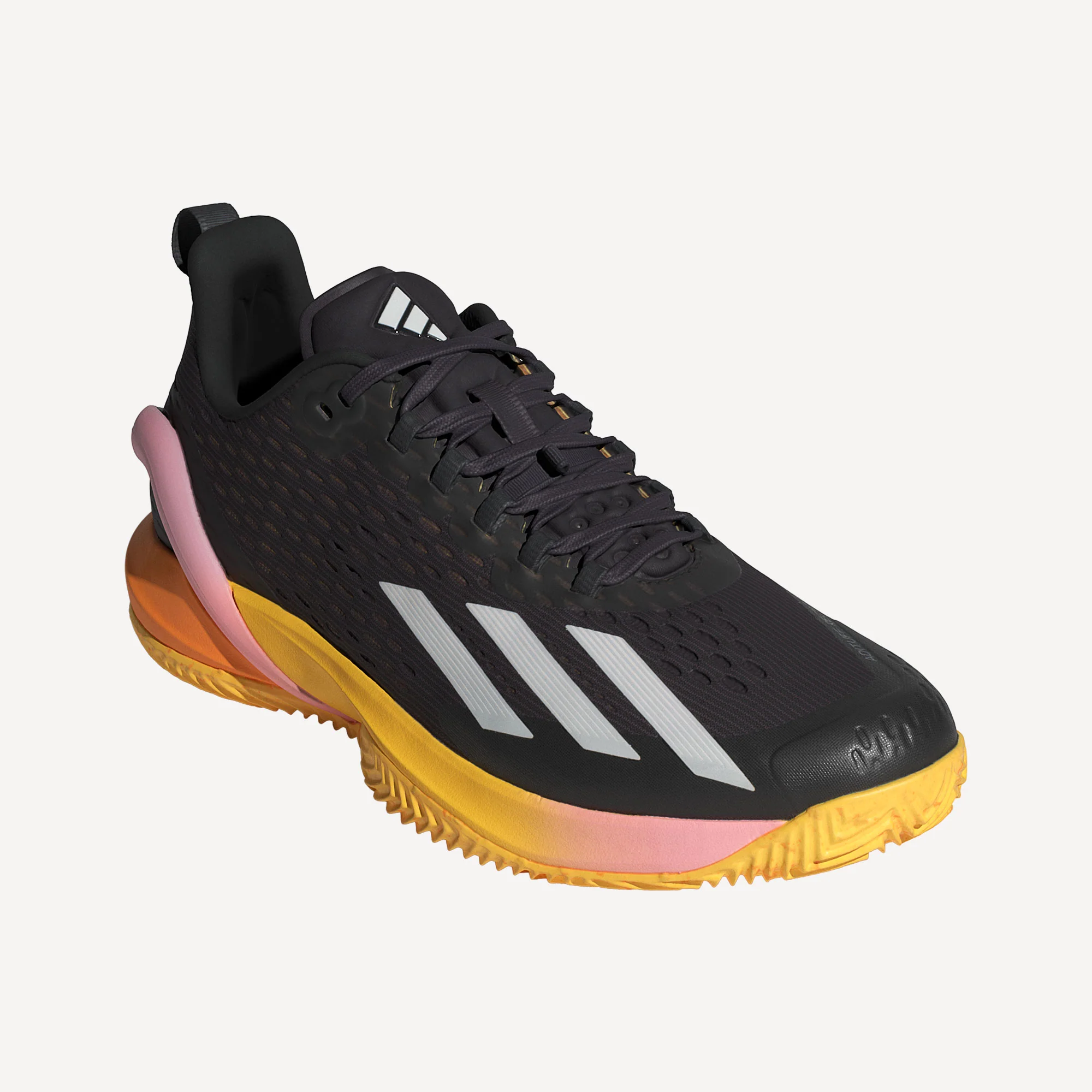 adidas adizero Cybersonic Men's Clay Court Tennis Shoes - Image 5