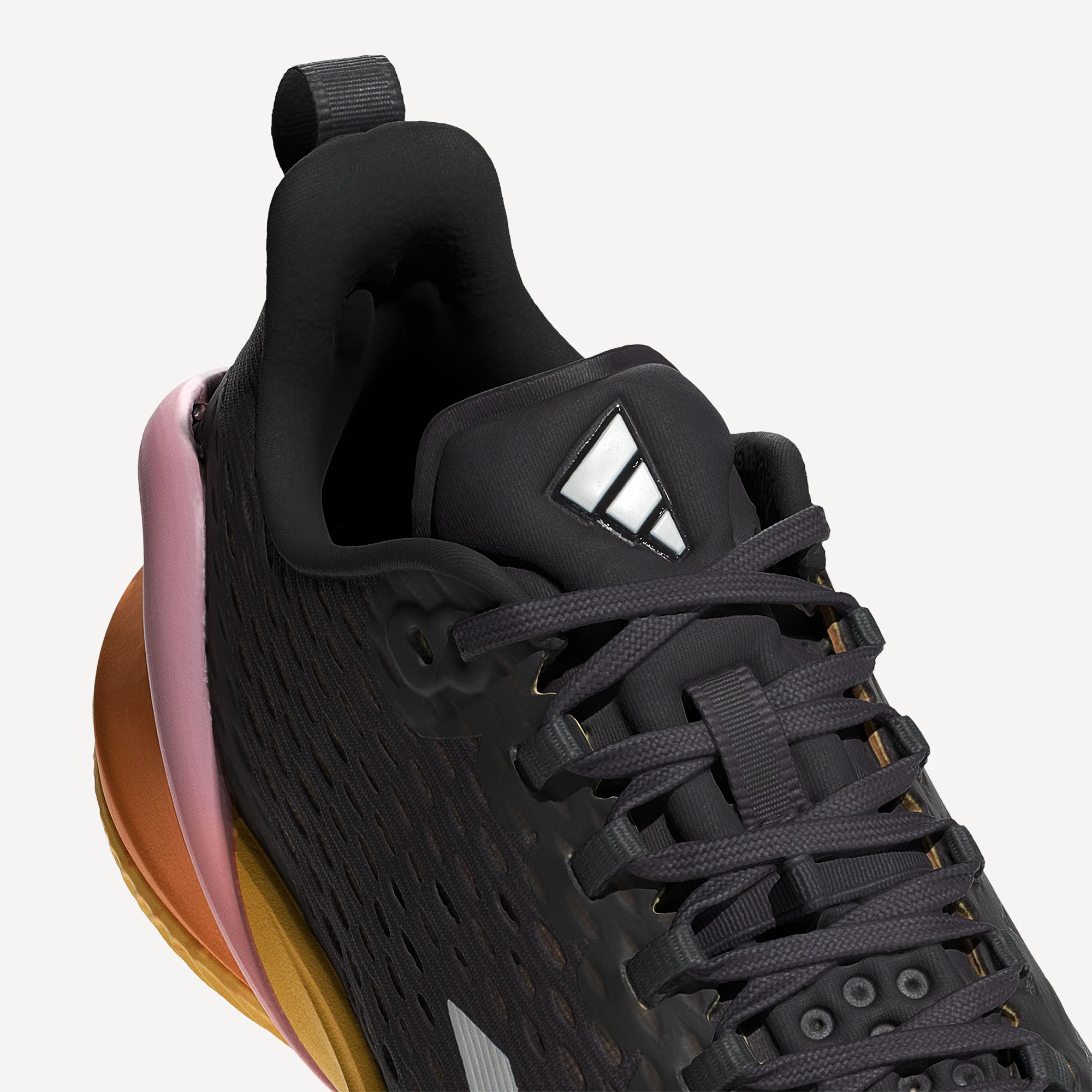 adidas adizero Cybersonic Men's Clay Court Tennis Shoes - Image 7