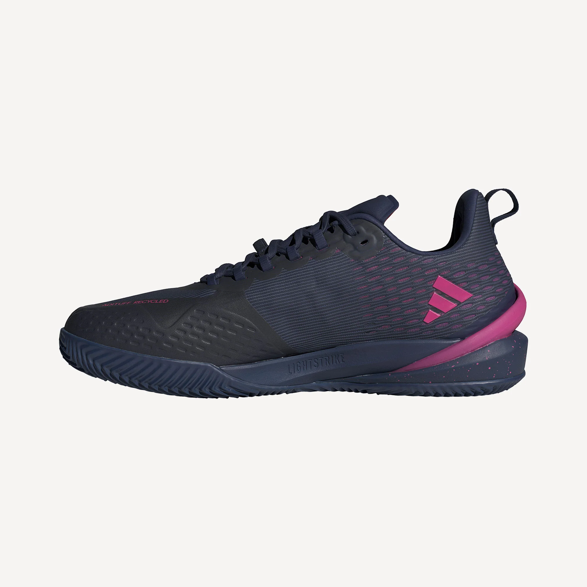 adidas adizero Cybersonic Men's Clay Court Tennis Shoes - Image 3