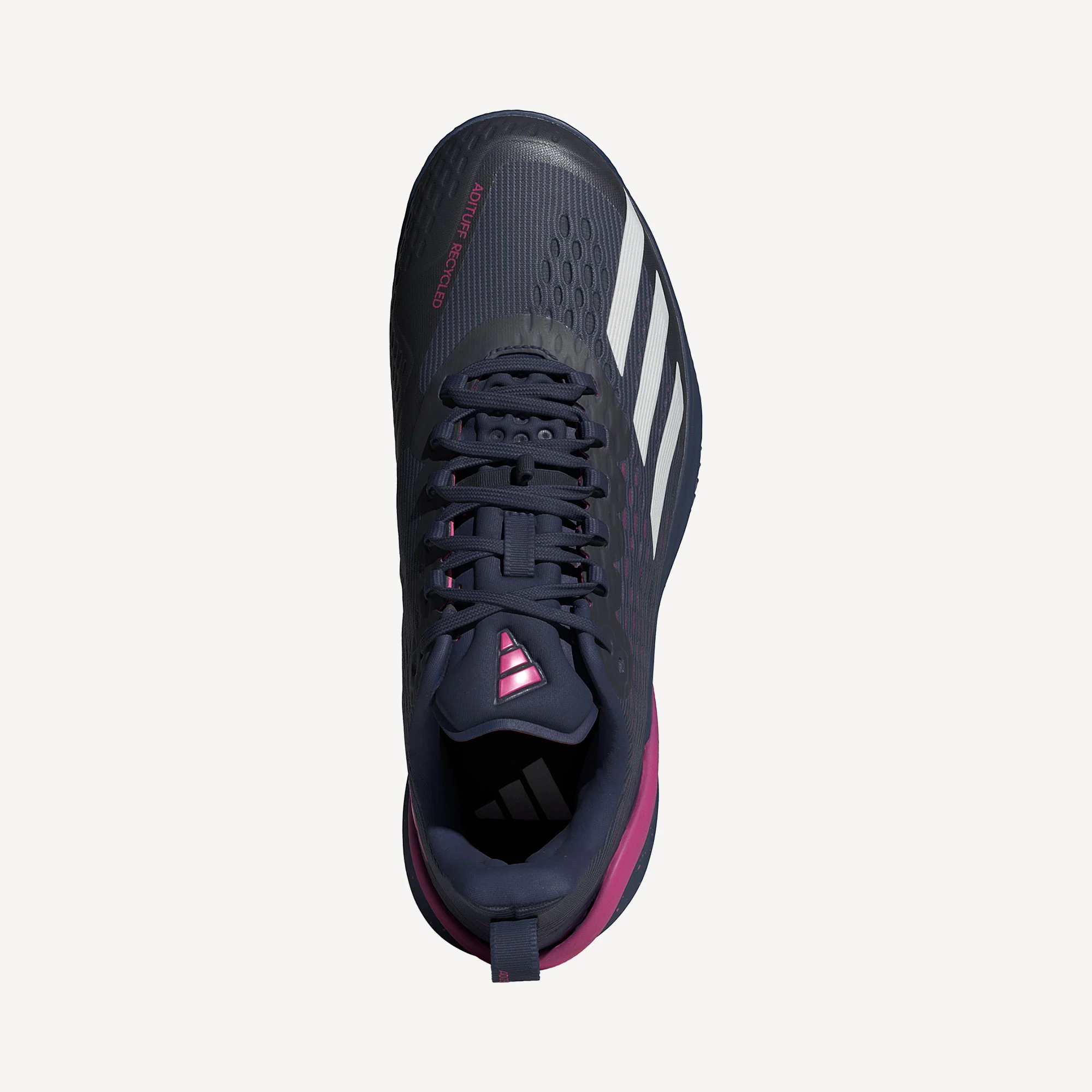 adidas adizero Cybersonic Men's Clay Court Tennis Shoes - Image 4