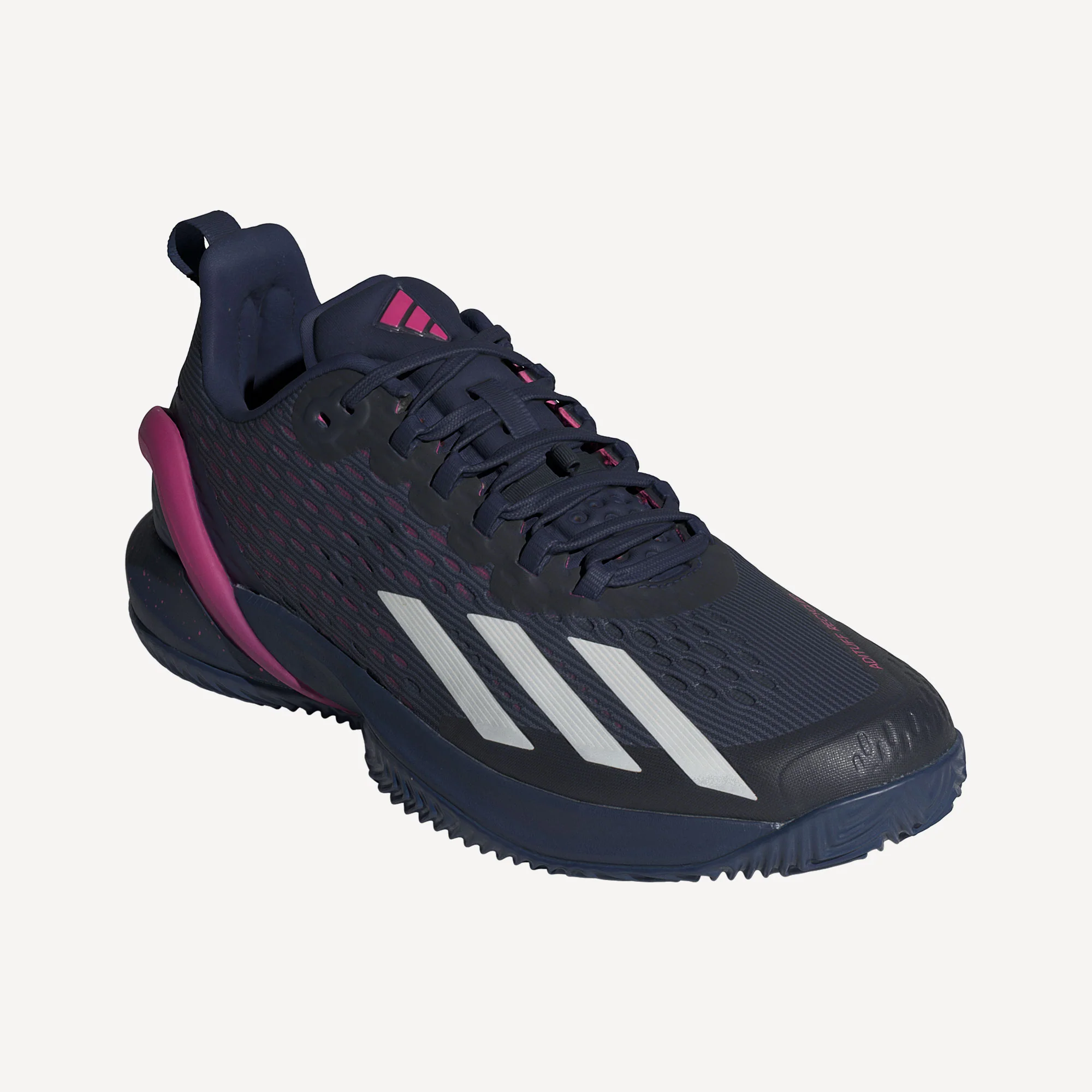 adidas adizero Cybersonic Men's Clay Court Tennis Shoes - Image 5