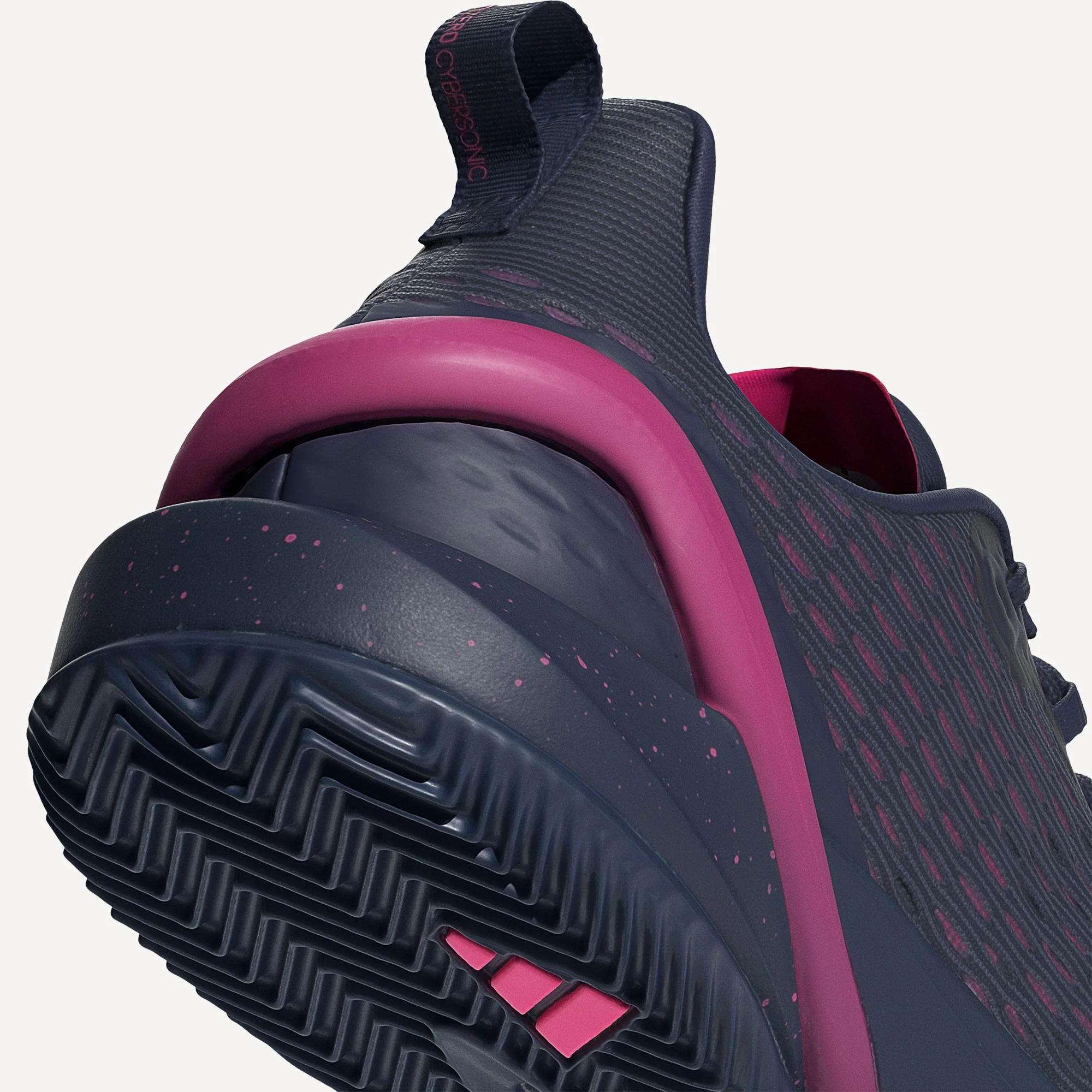 adidas adizero Cybersonic Men's Clay Court Tennis Shoes - Image 8