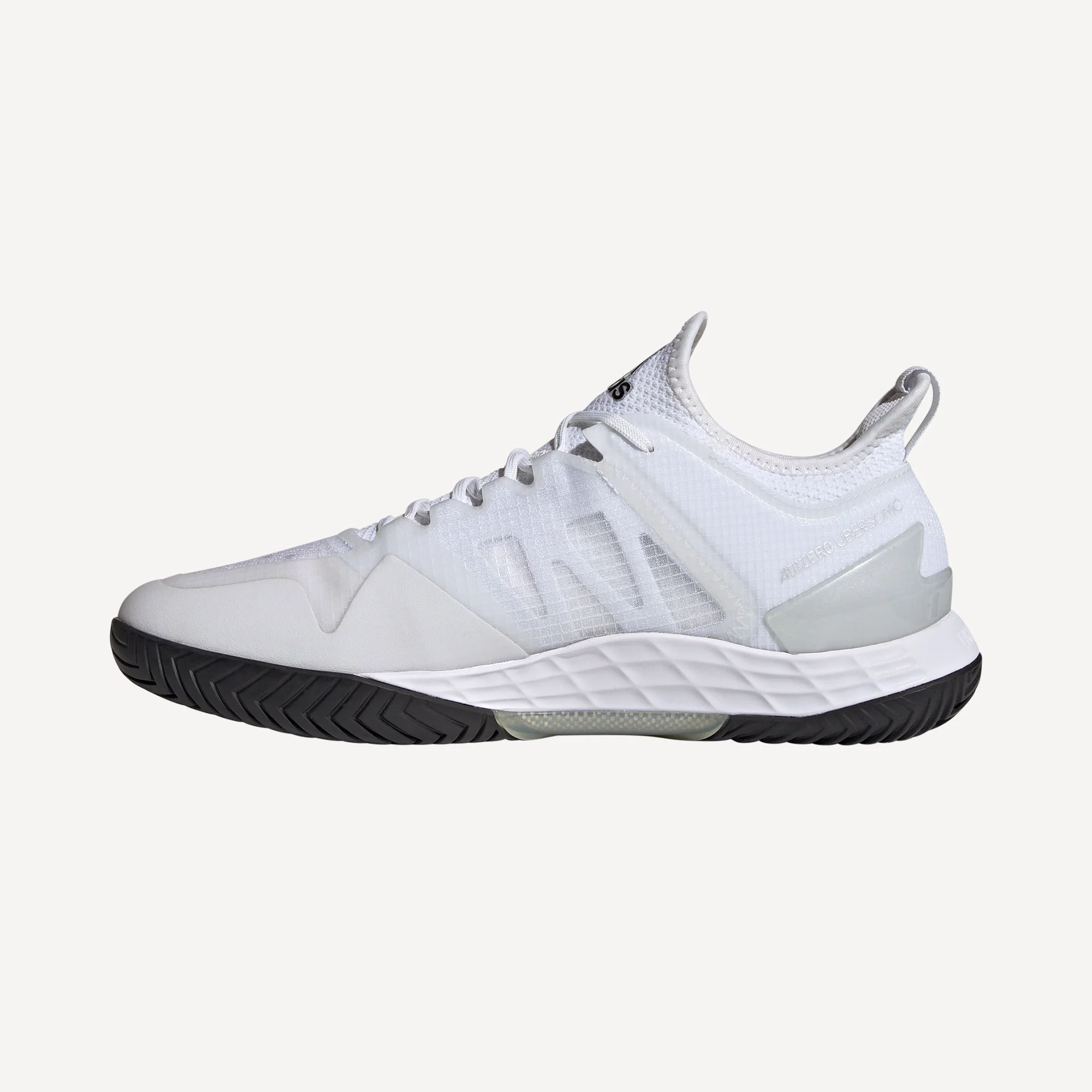 adidas AdiZero Ubersonic 4 Men's Hard Court Tennis Shoes - Image 3