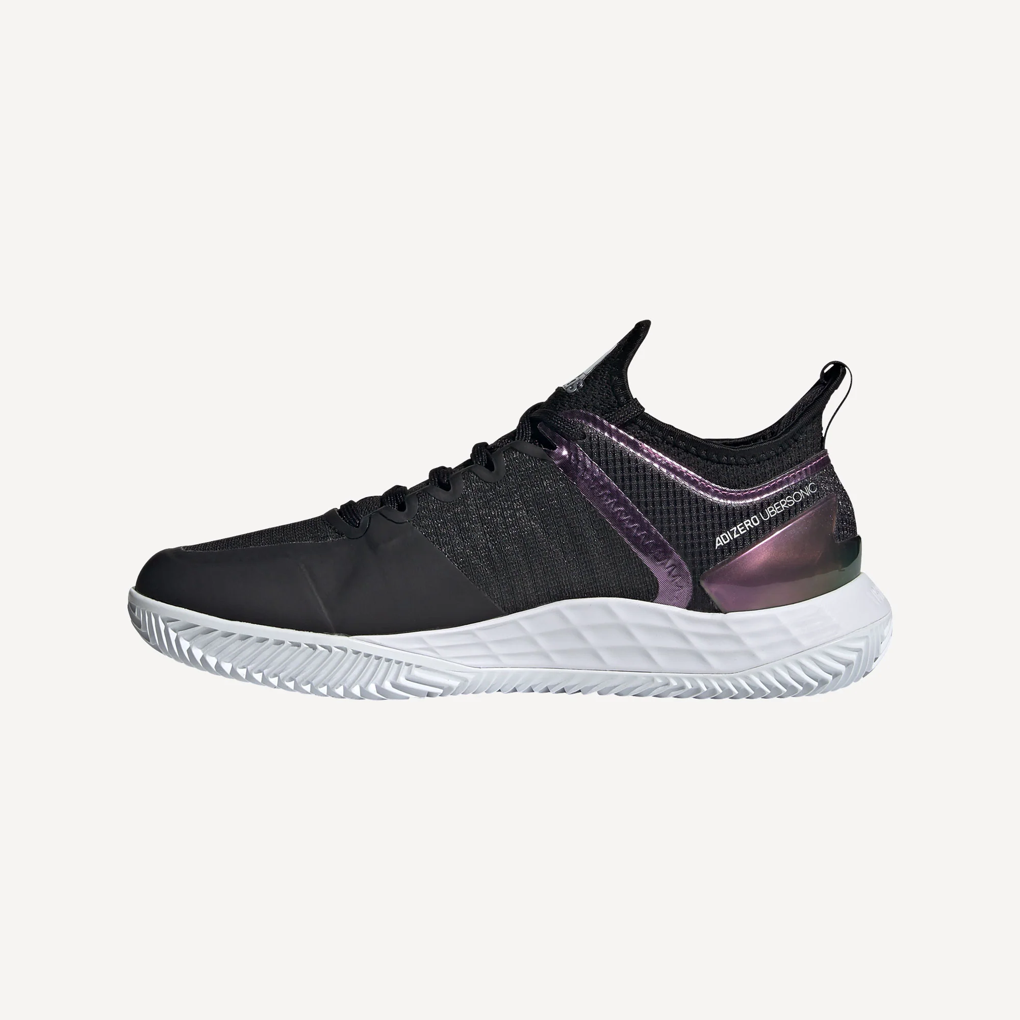 adidas AdiZero Ubersonic 4 Women's Clay Court Tennis Shoes - Image 3
