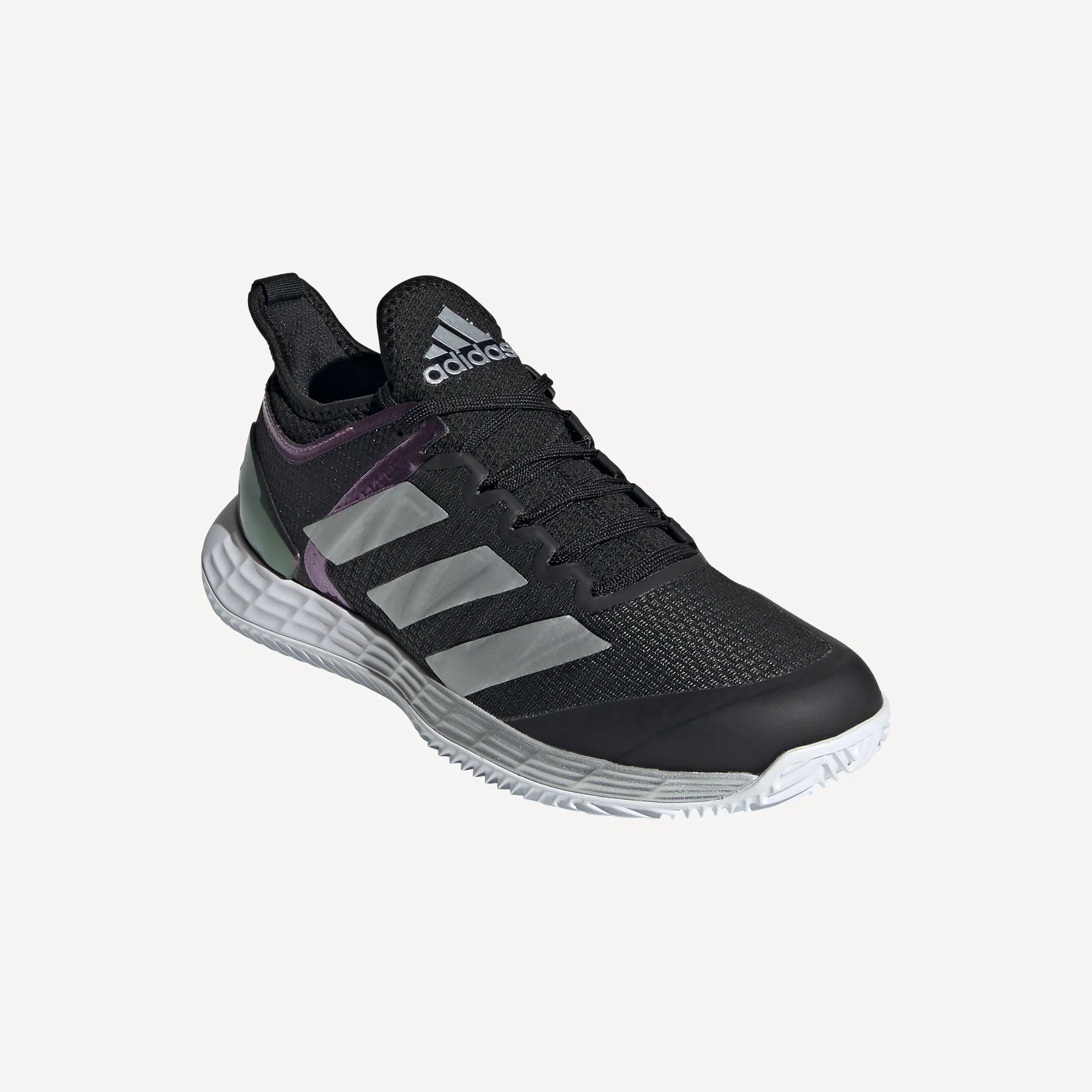 adidas AdiZero Ubersonic 4 Women's Clay Court Tennis Shoes - Image 4