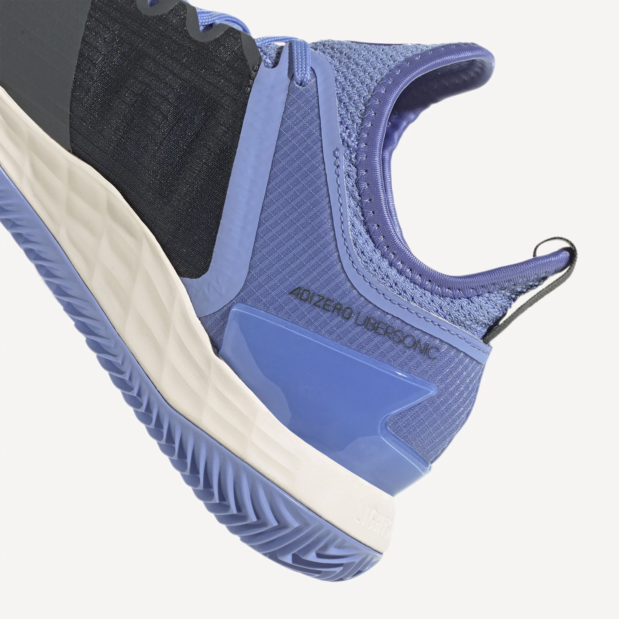 adidas AdiZero Ubersonic 4 Women's Clay Court Tennis Shoes - Image 8