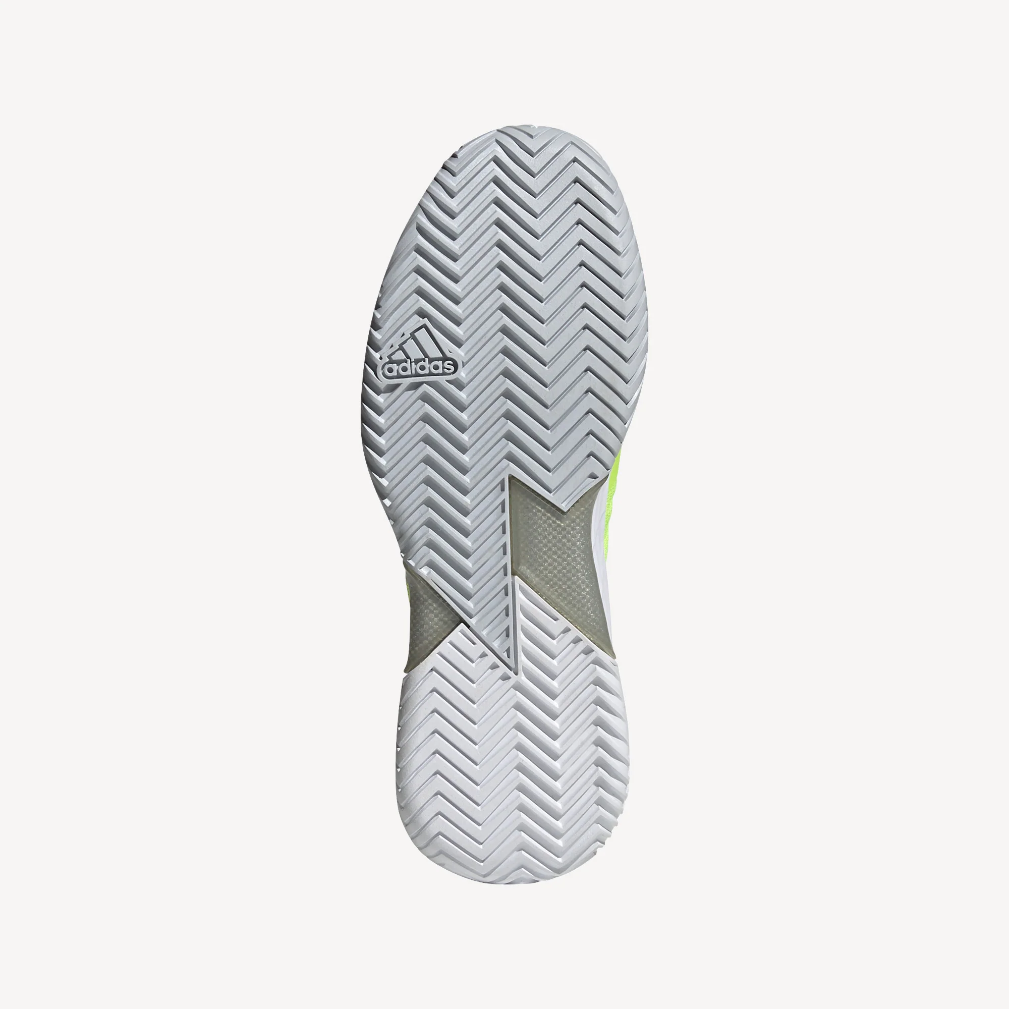 adidas AdiZero Ubersonic 4 Women's Hard Court Tennis Shoes - Image 2