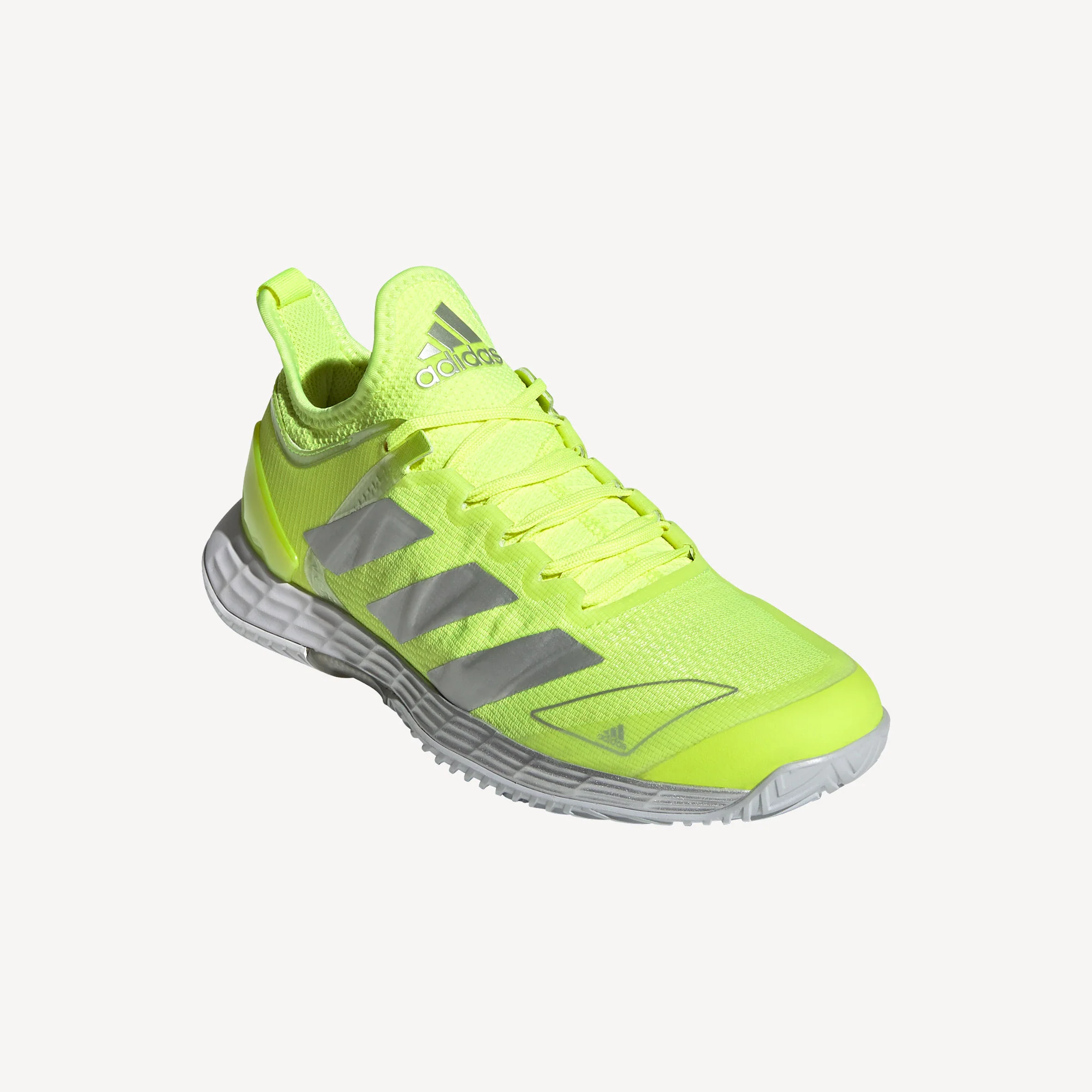 adidas AdiZero Ubersonic 4 Women's Hard Court Tennis Shoes - Image 4
