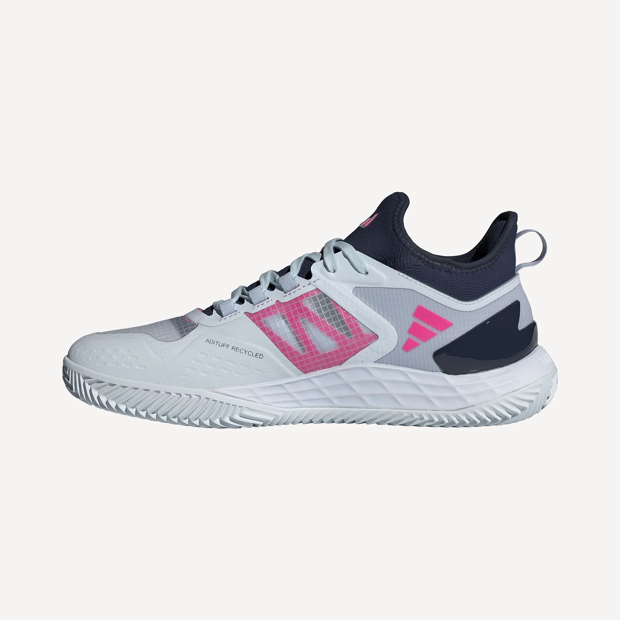 adidas adizero Ubersonic 4.1 Men's Clay Court Tennis Shoes - Image 3
