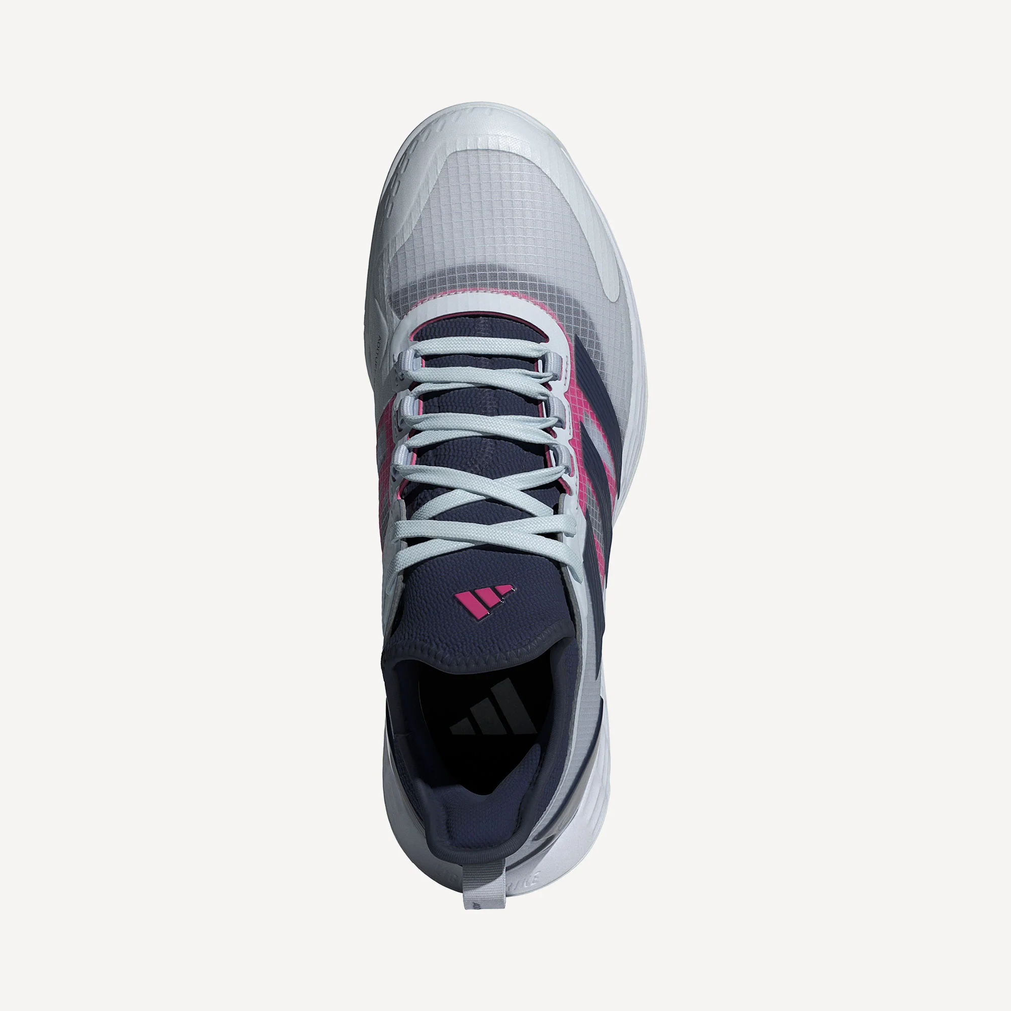 adidas adizero Ubersonic 4.1 Men's Clay Court Tennis Shoes - Image 4