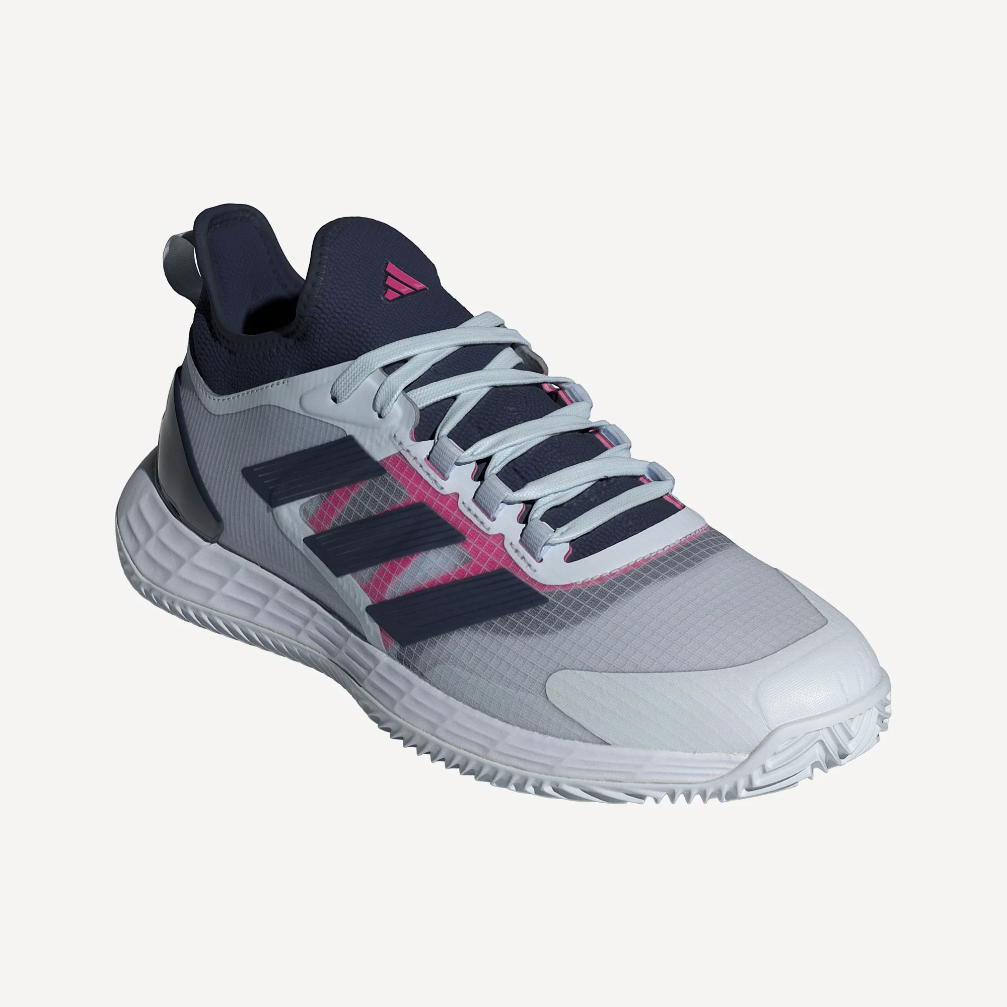 adidas adizero Ubersonic 4.1 Men's Clay Court Tennis Shoes - Image 5