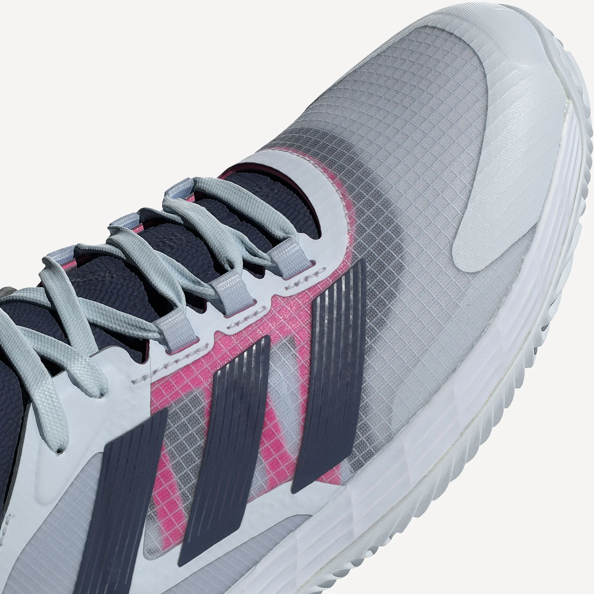 adidas adizero Ubersonic 4.1 Men's Clay Court Tennis Shoes - Image 7