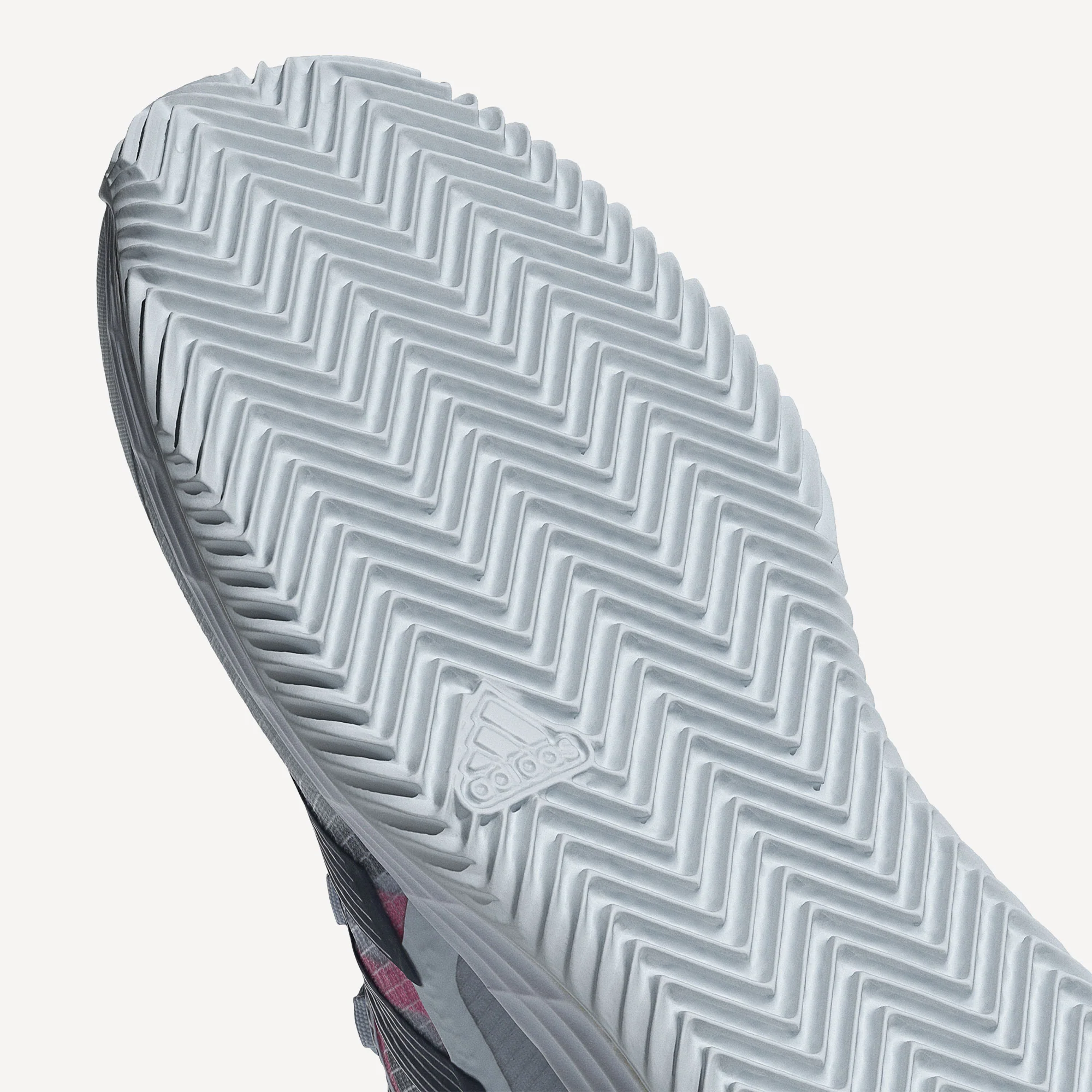 adidas adizero Ubersonic 4.1 Men's Clay Court Tennis Shoes - Image 8