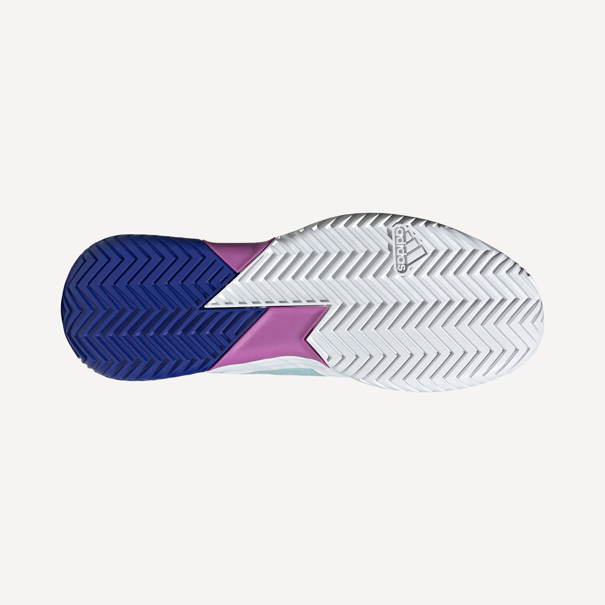 adidas adizero Ubersonic 4.1 Men's Hard Court Tennis Shoes - Image 2
