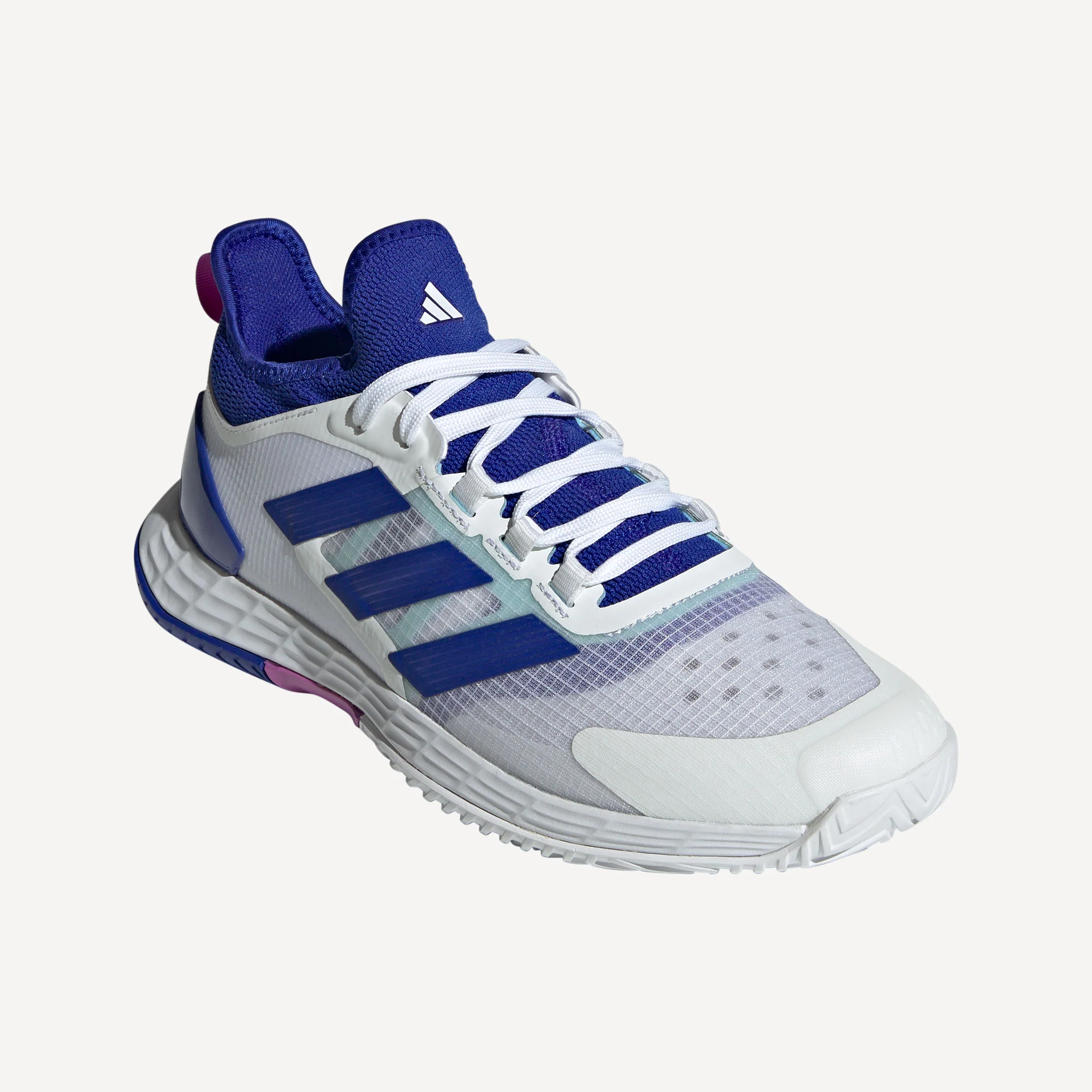 adidas adizero Ubersonic 4.1 Men's Hard Court Tennis Shoes - Image 5