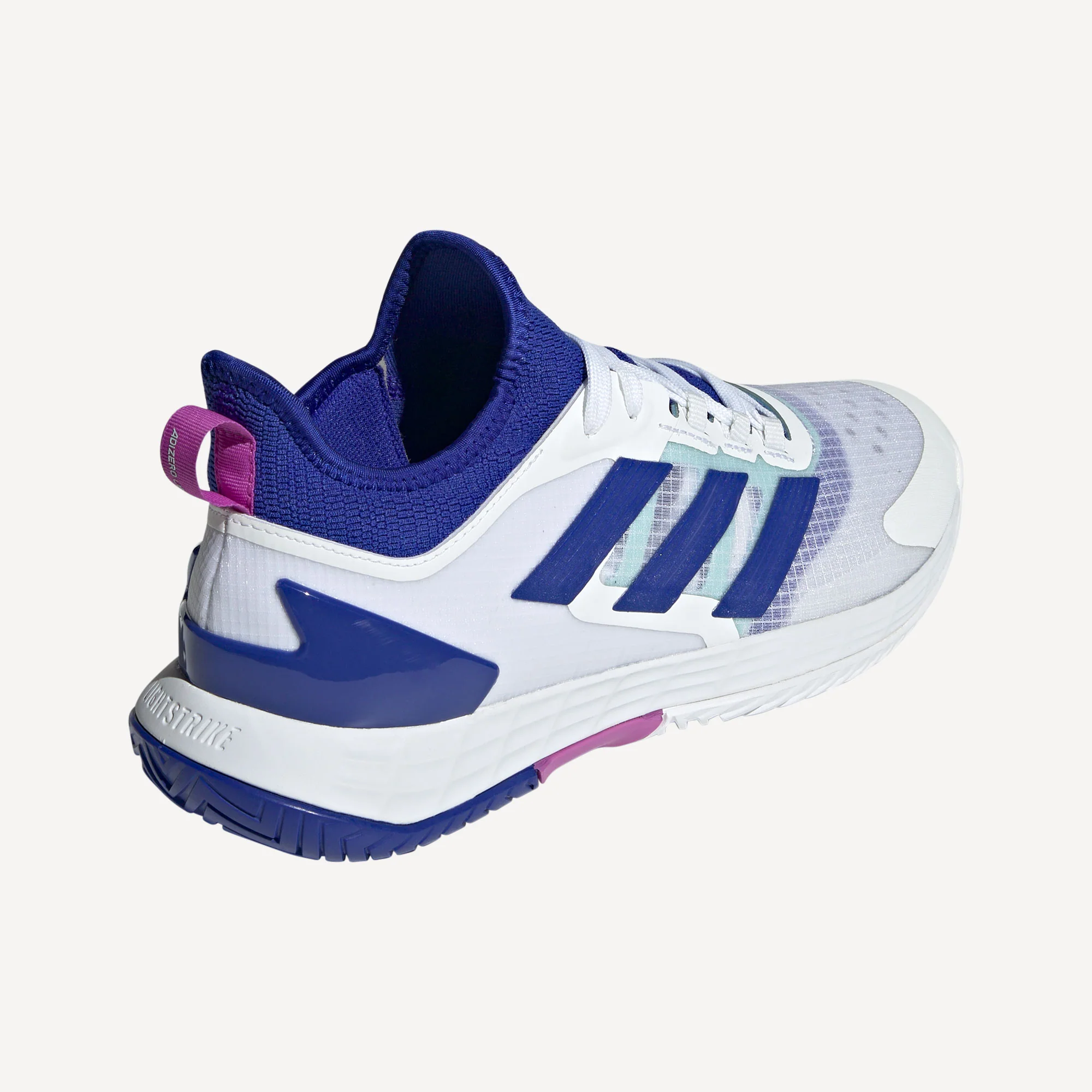adidas adizero Ubersonic 4.1 Men's Hard Court Tennis Shoes - Image 6