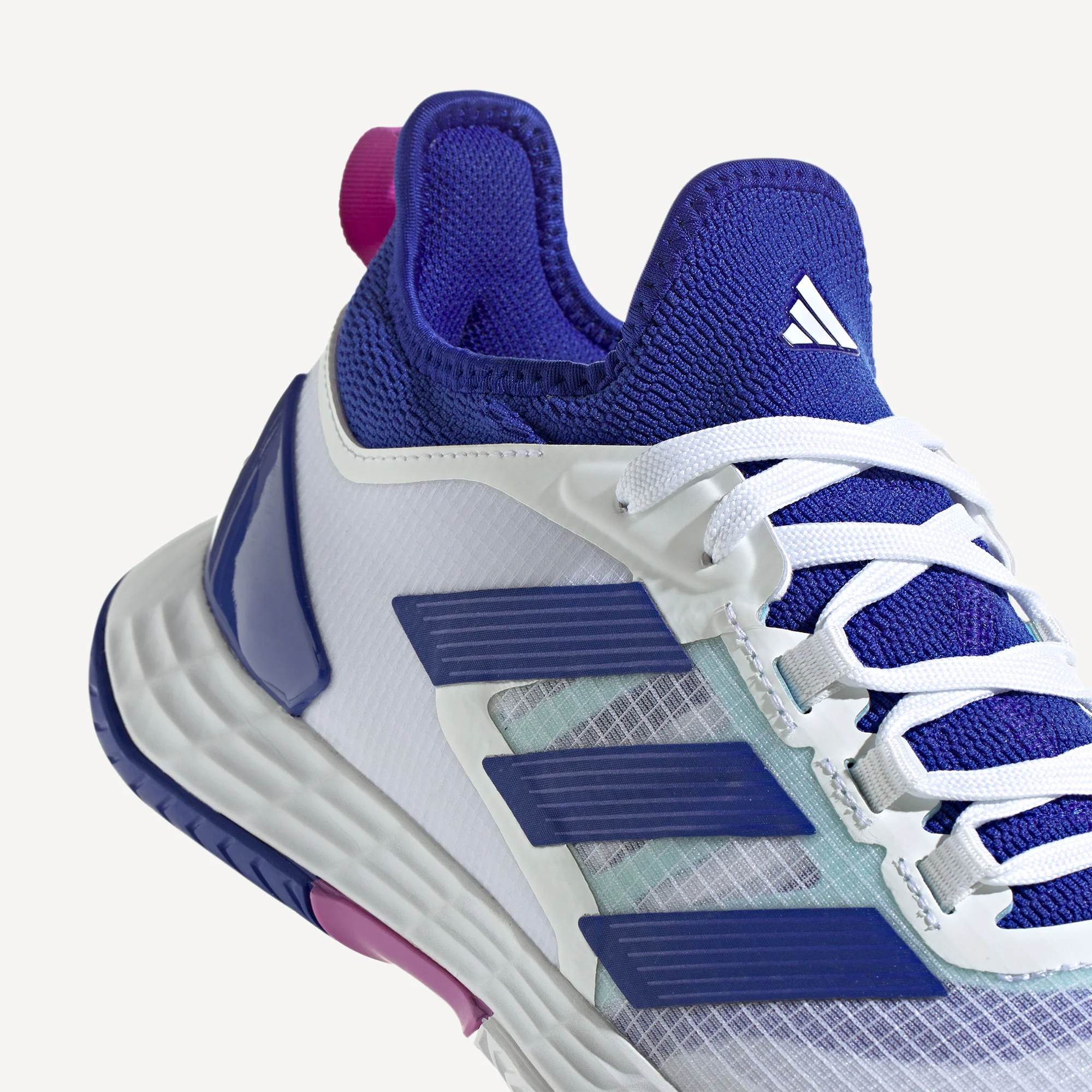 adidas adizero Ubersonic 4.1 Men's Hard Court Tennis Shoes - Image 7