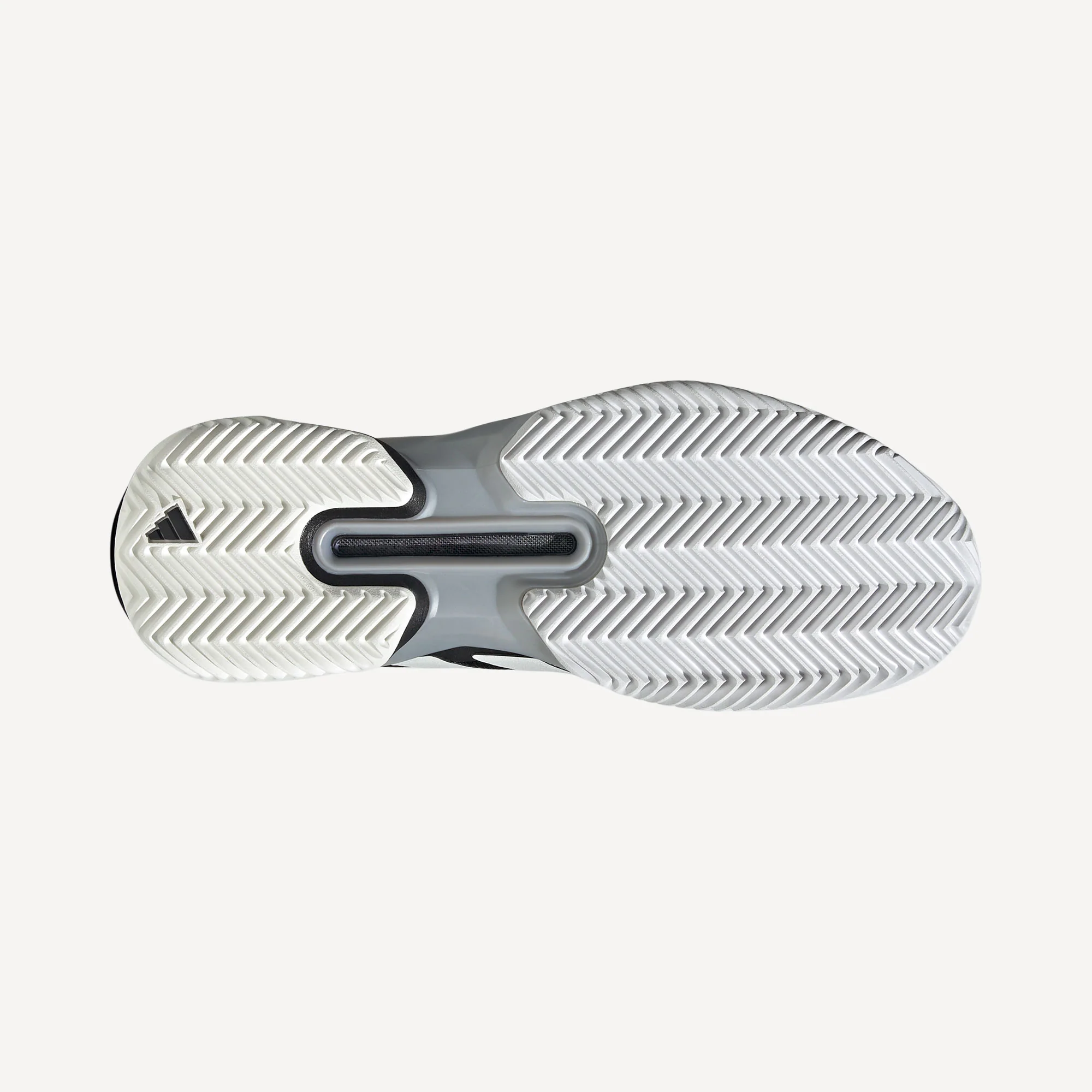 adidas adizero Ubersonic 5 Men's Clay Court Tennis Shoes - Image 2