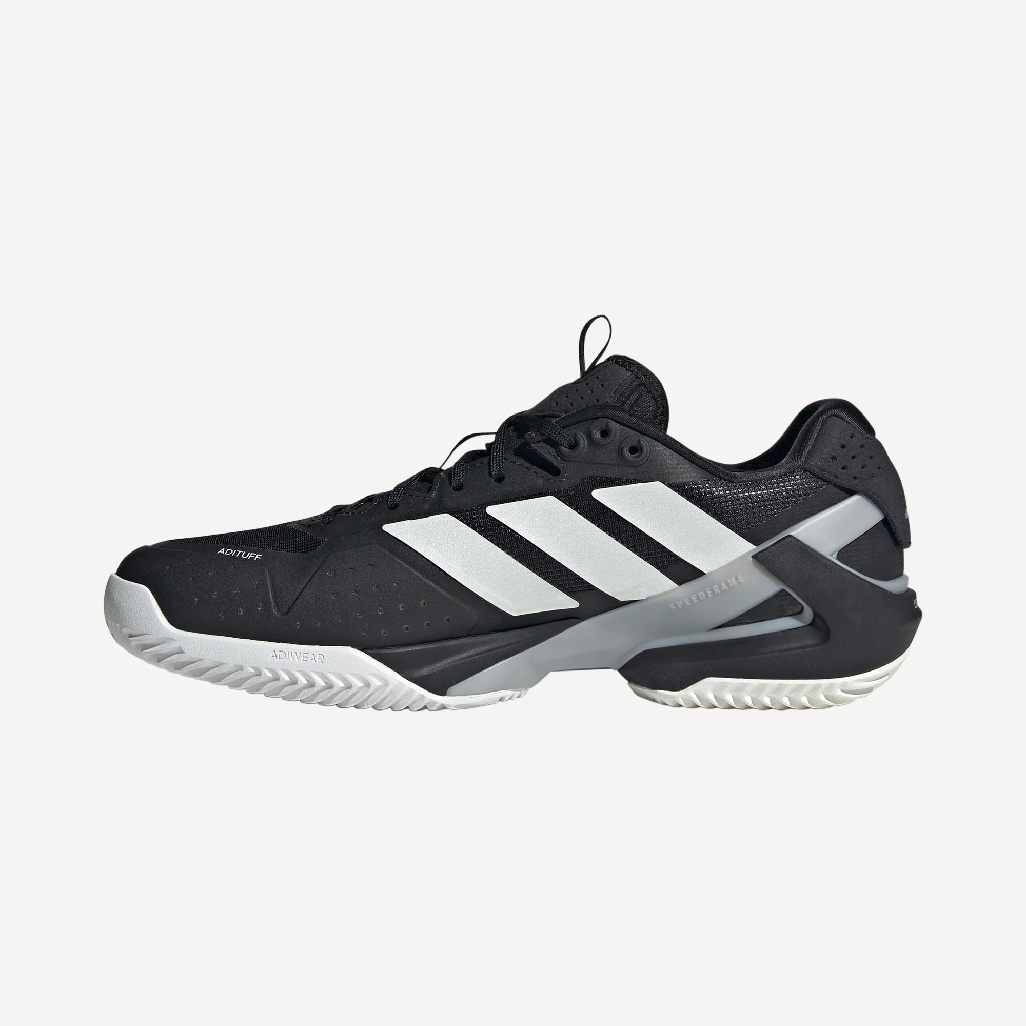 adidas adizero Ubersonic 5 Men's Clay Court Tennis Shoes - Image 3