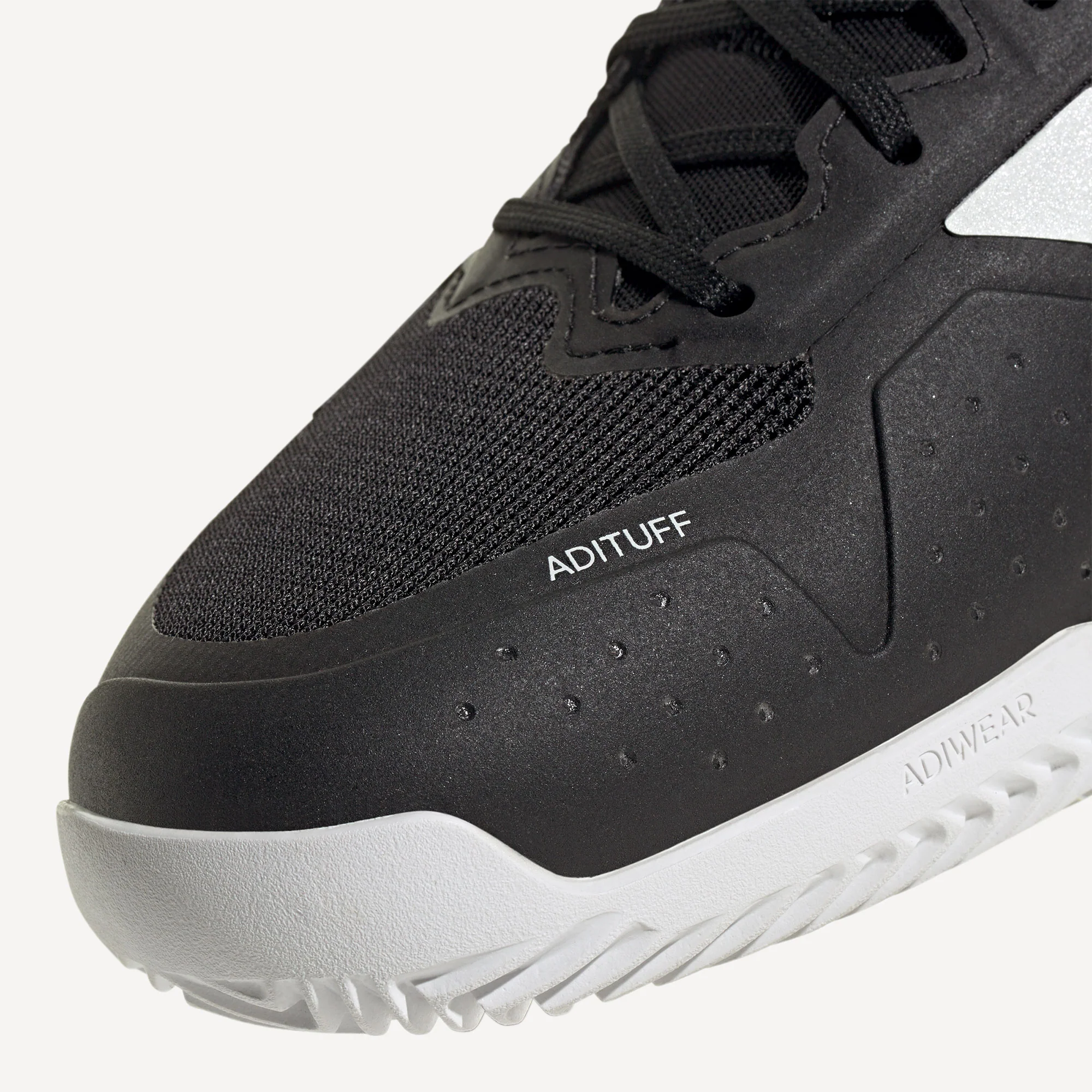 adidas adizero Ubersonic 5 Men's Clay Court Tennis Shoes - Image 7