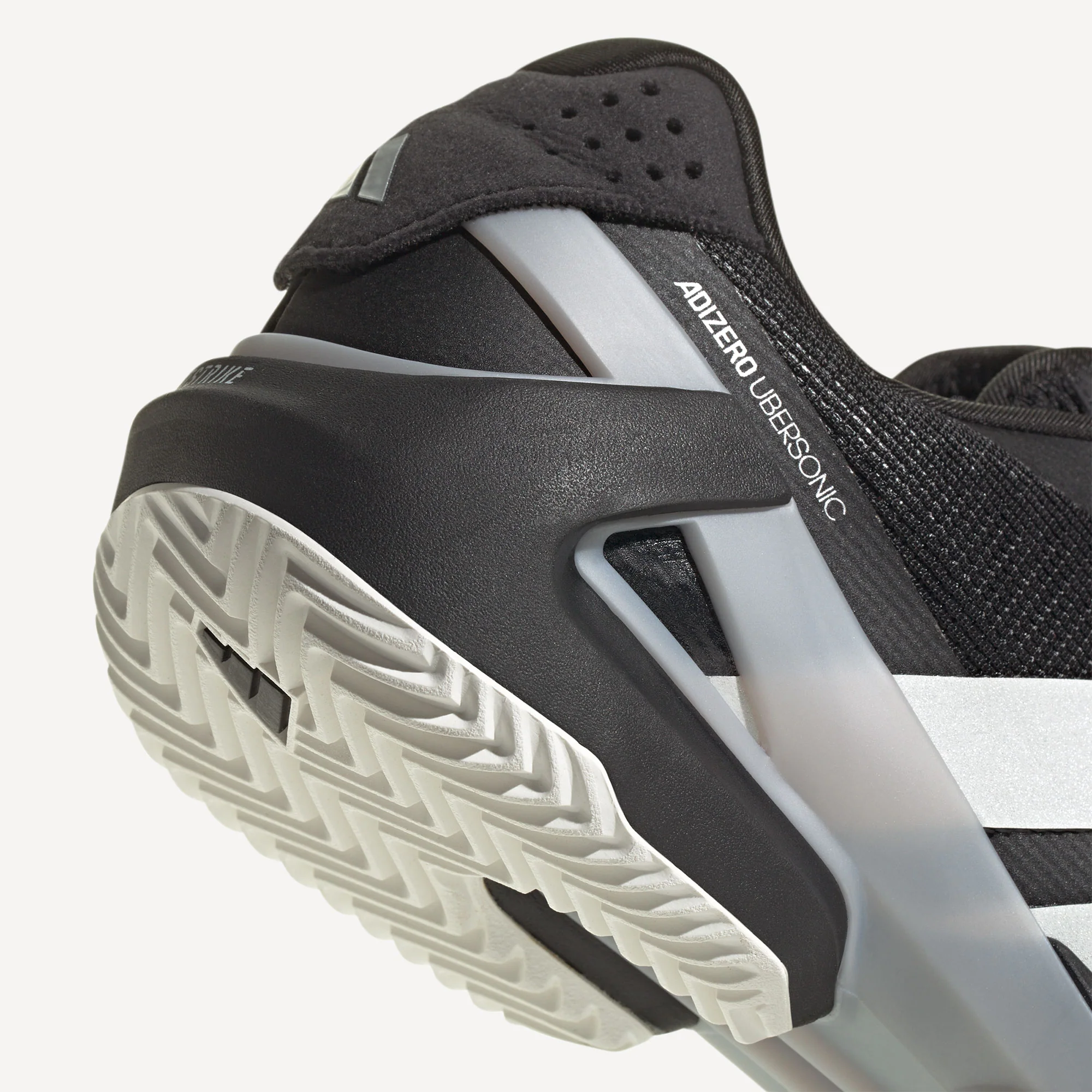 adidas adizero Ubersonic 5 Men's Clay Court Tennis Shoes - Image 8