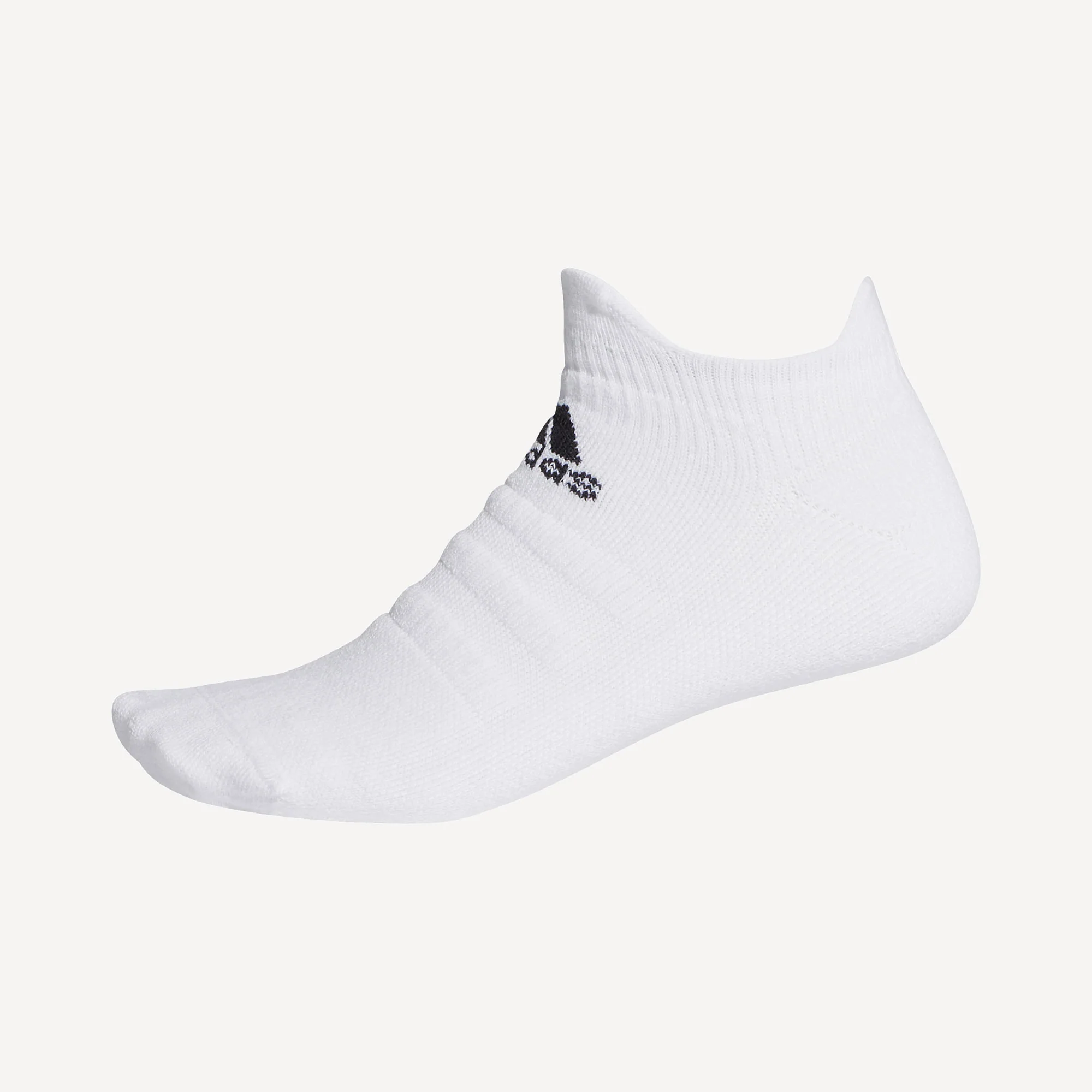 adidas Alphaskin Maximum Cushioned Tennis Low Socks