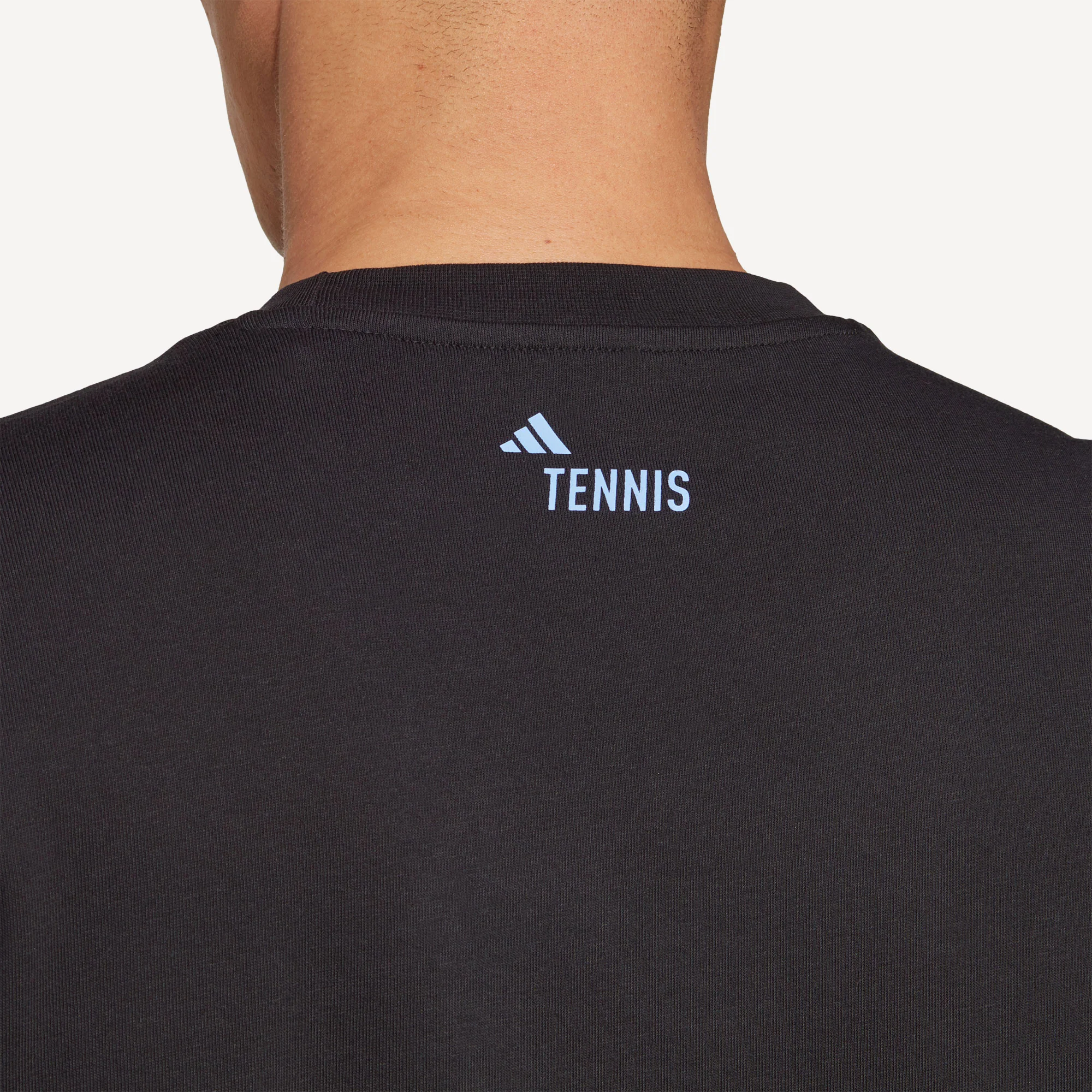 adidas AO Men's Graphic Tennis T-Shirt - Image 5