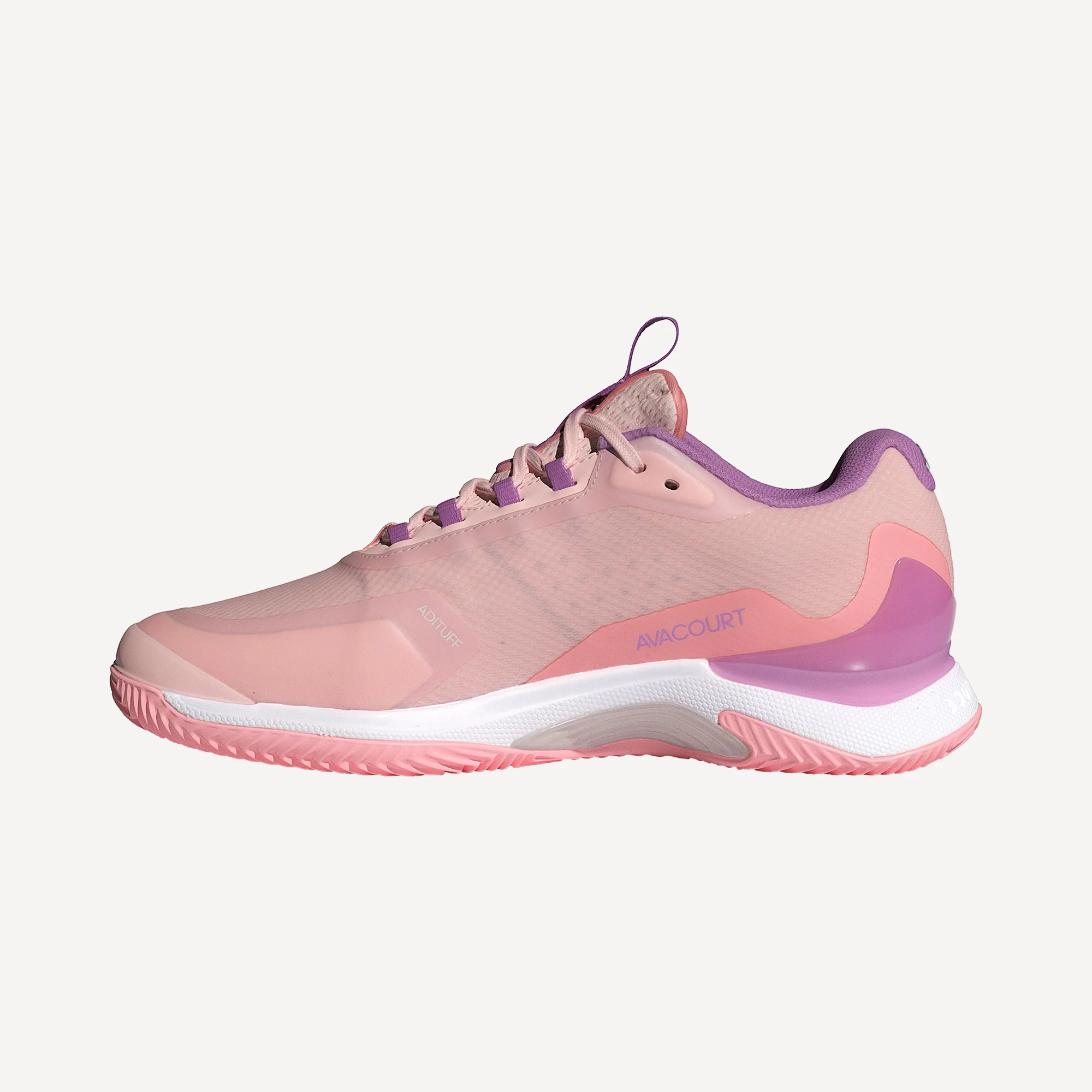 adidas Avacourt 2 Women's Clay Court Tennis Shoes - Image 3