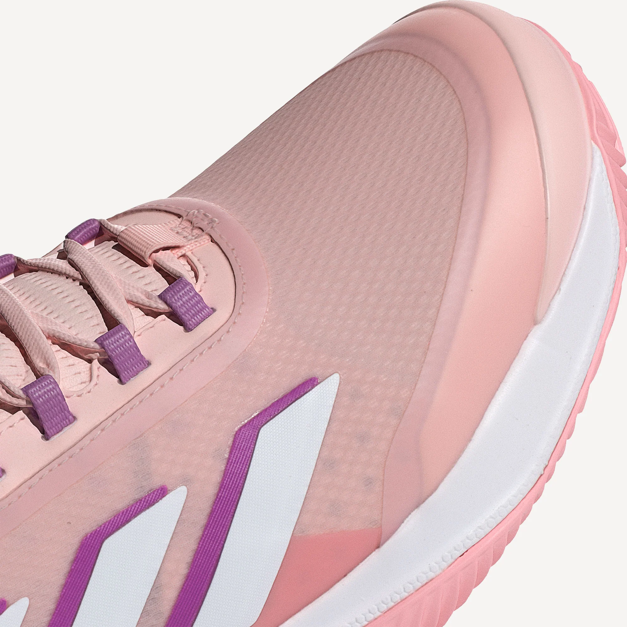 adidas Avacourt 2 Women's Clay Court Tennis Shoes - Image 7