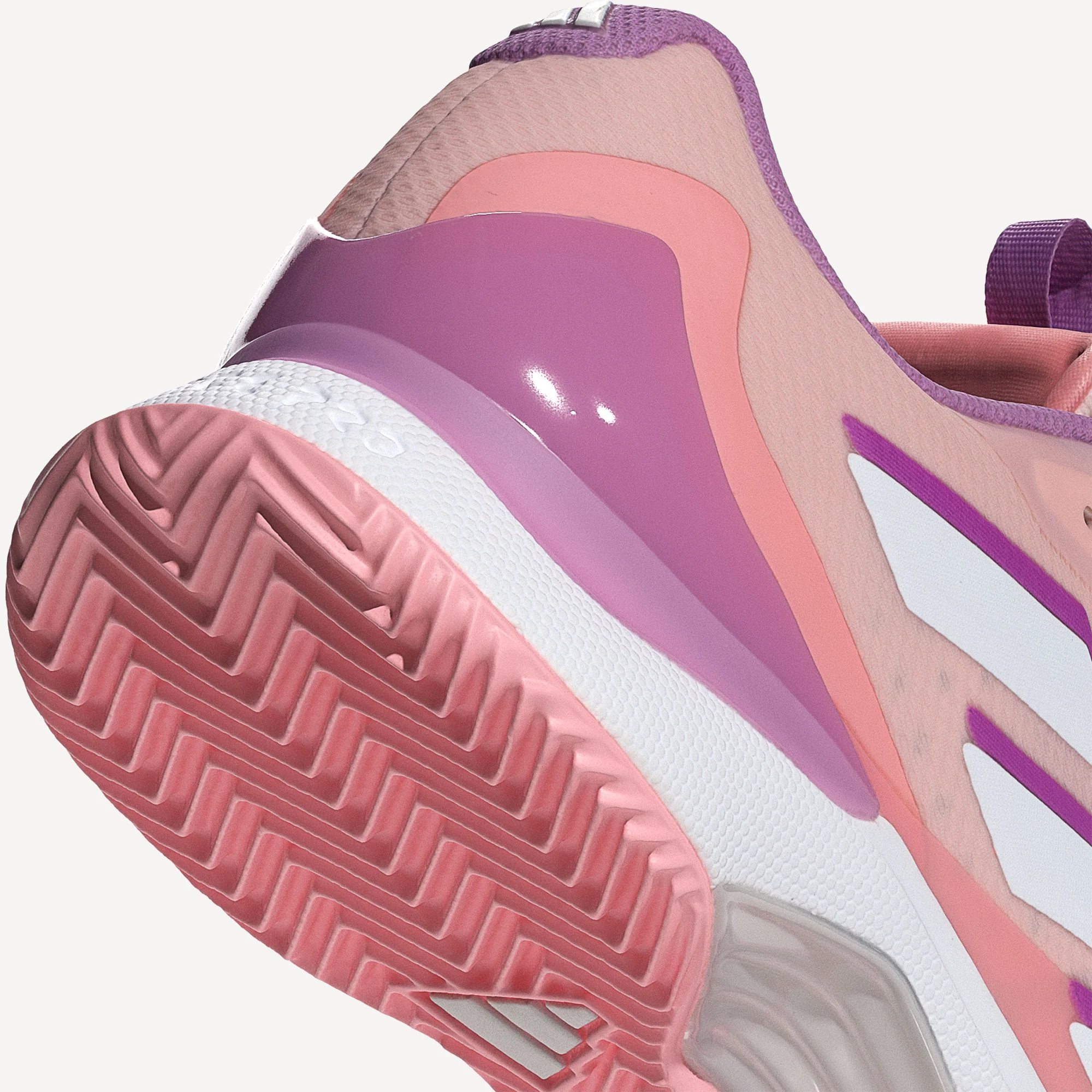 adidas Avacourt 2 Women's Clay Court Tennis Shoes - Image 8