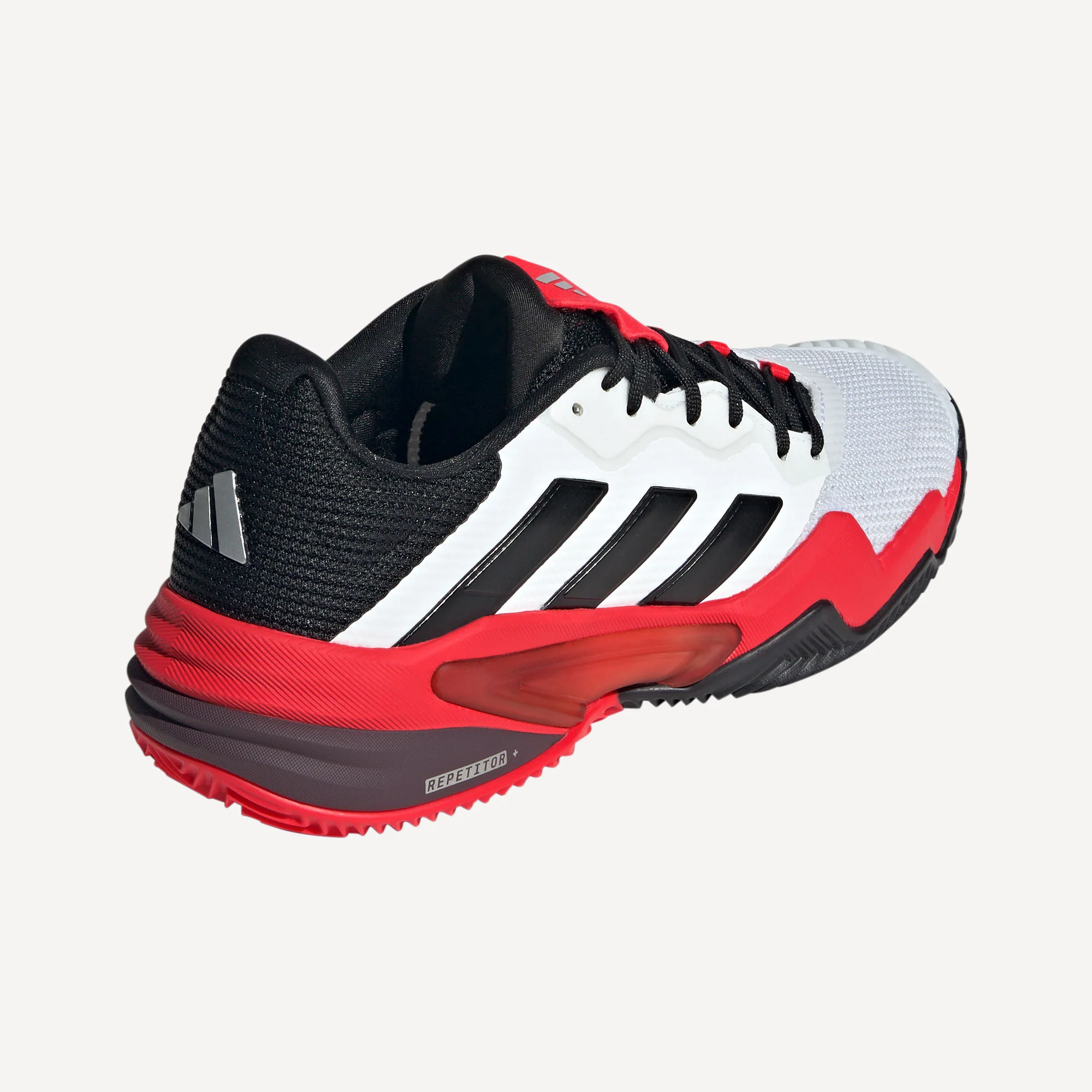adidas Barricade 13 Men's Clay Court Tennis Shoes - Image 6