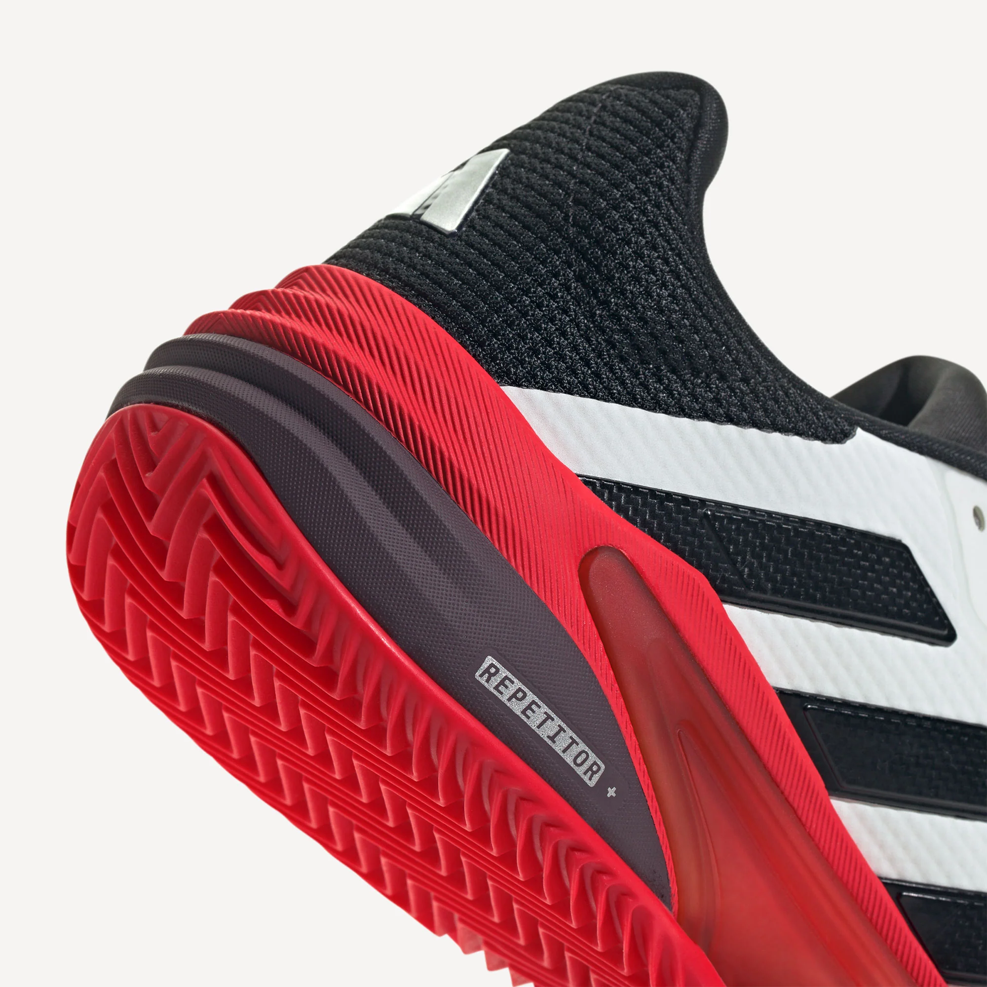 adidas Barricade 13 Men's Clay Court Tennis Shoes - Image 8