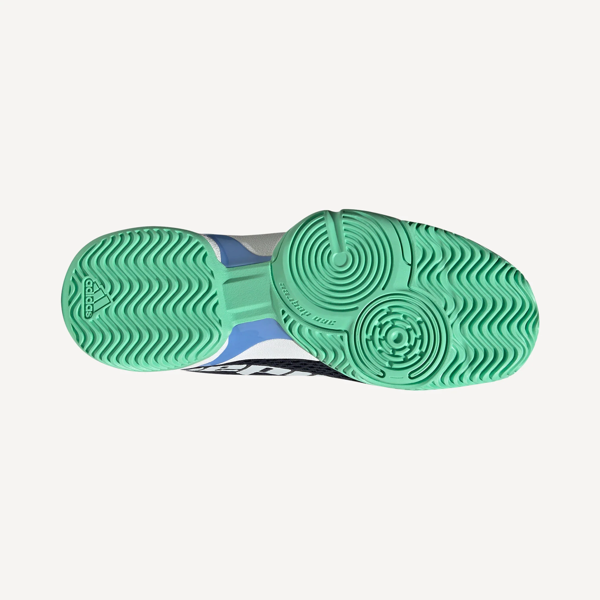 adidas Barricade Kids' Tennis Shoes - Image 2