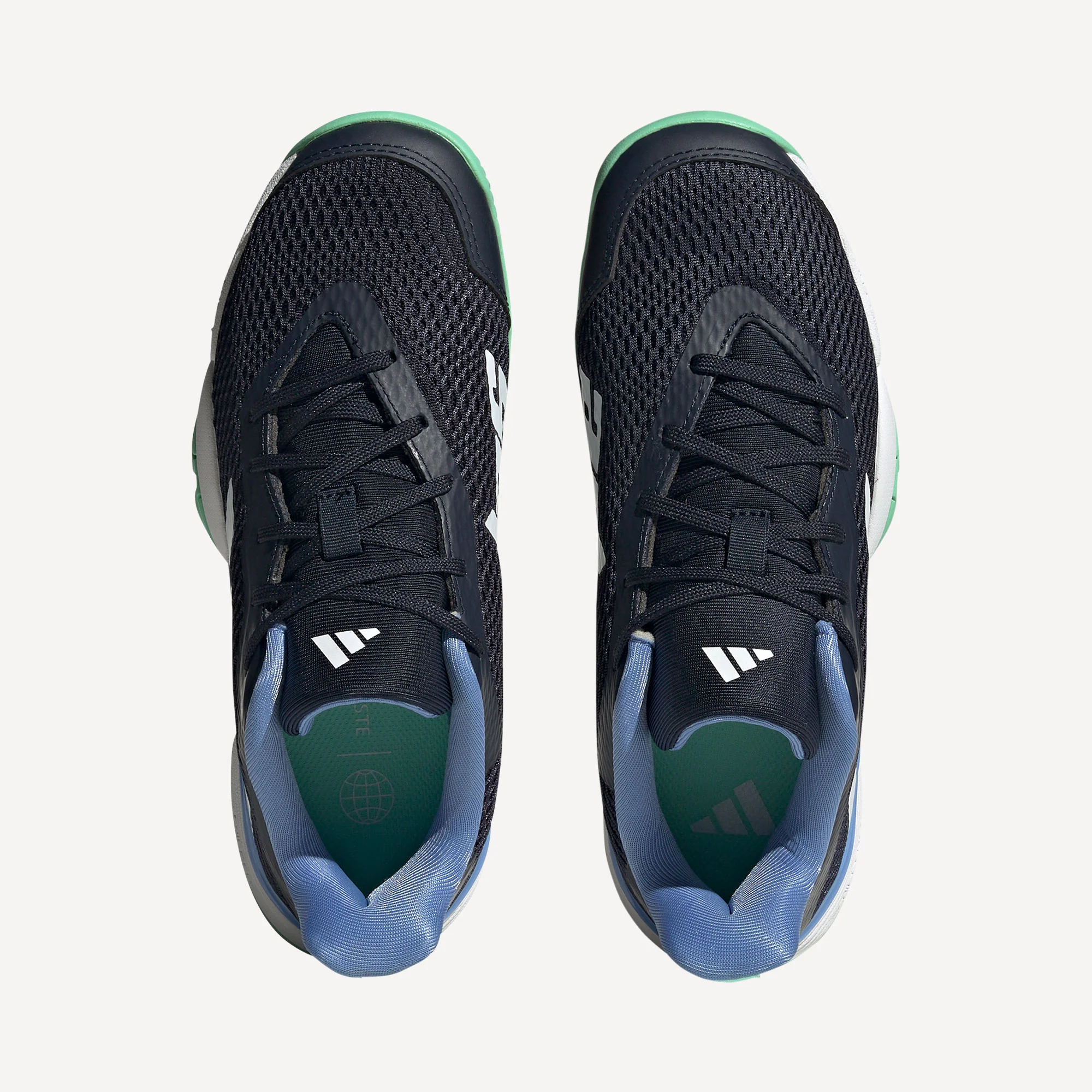 adidas Barricade Kids' Tennis Shoes - Image 4