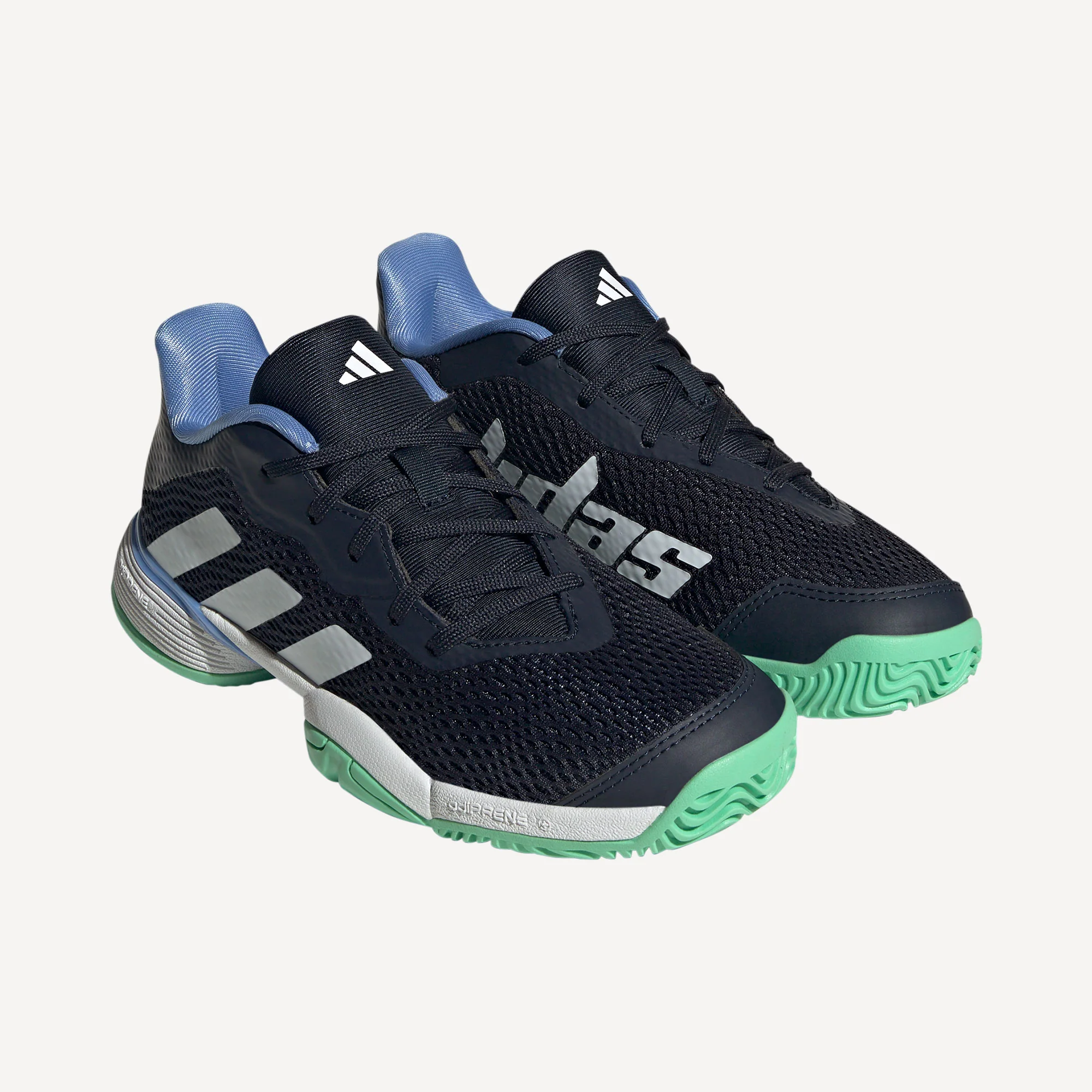 adidas Barricade Kids' Tennis Shoes - Image 5