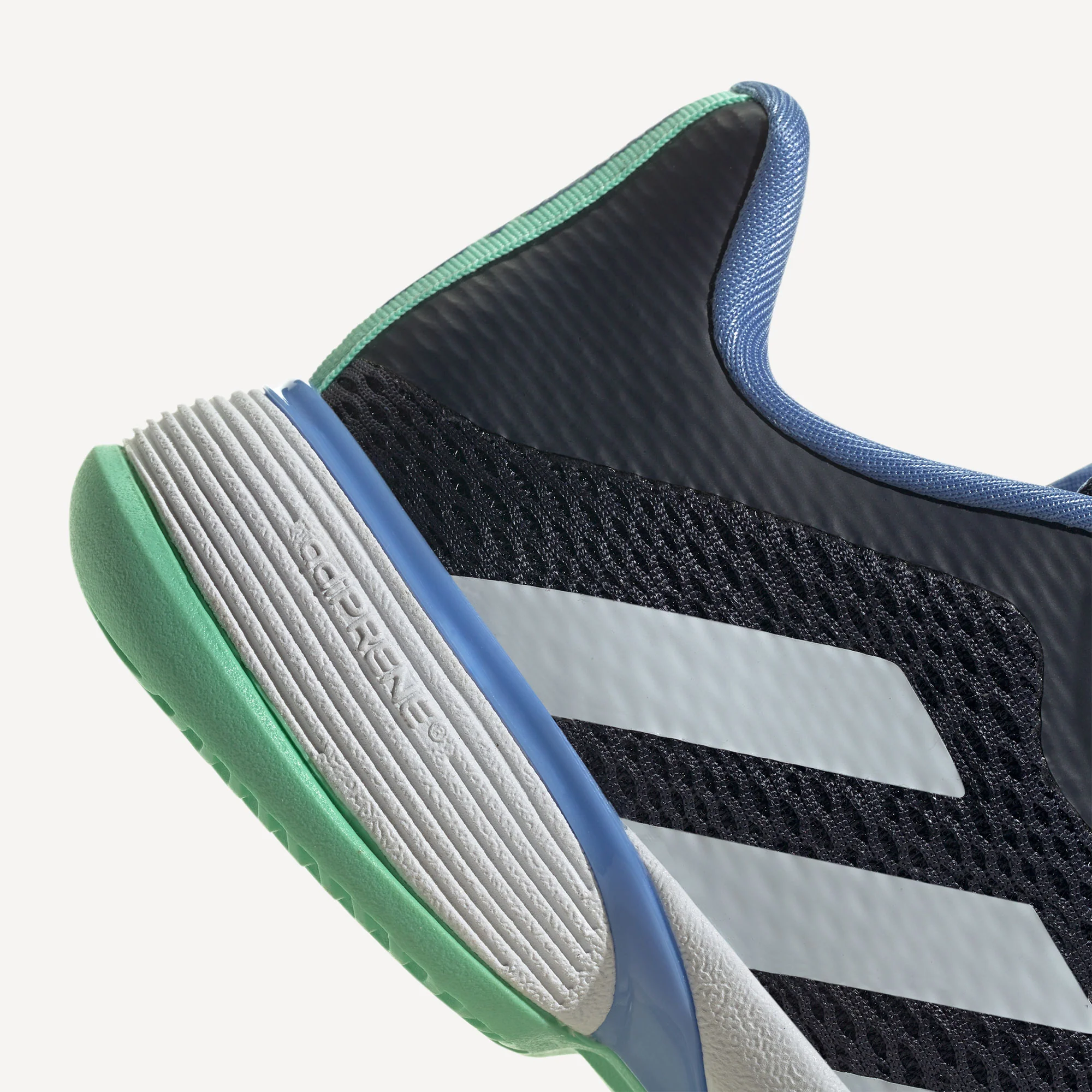 adidas Barricade Kids' Tennis Shoes - Image 7