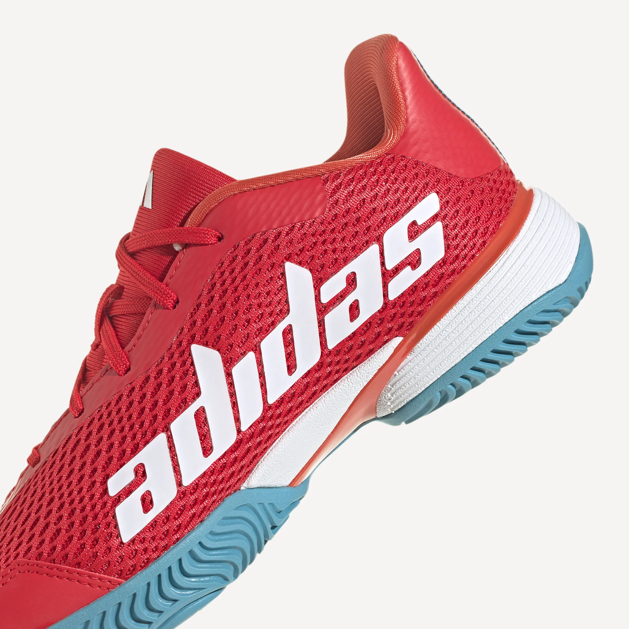 adidas Barricade Kids' Tennis Shoes - Image 8