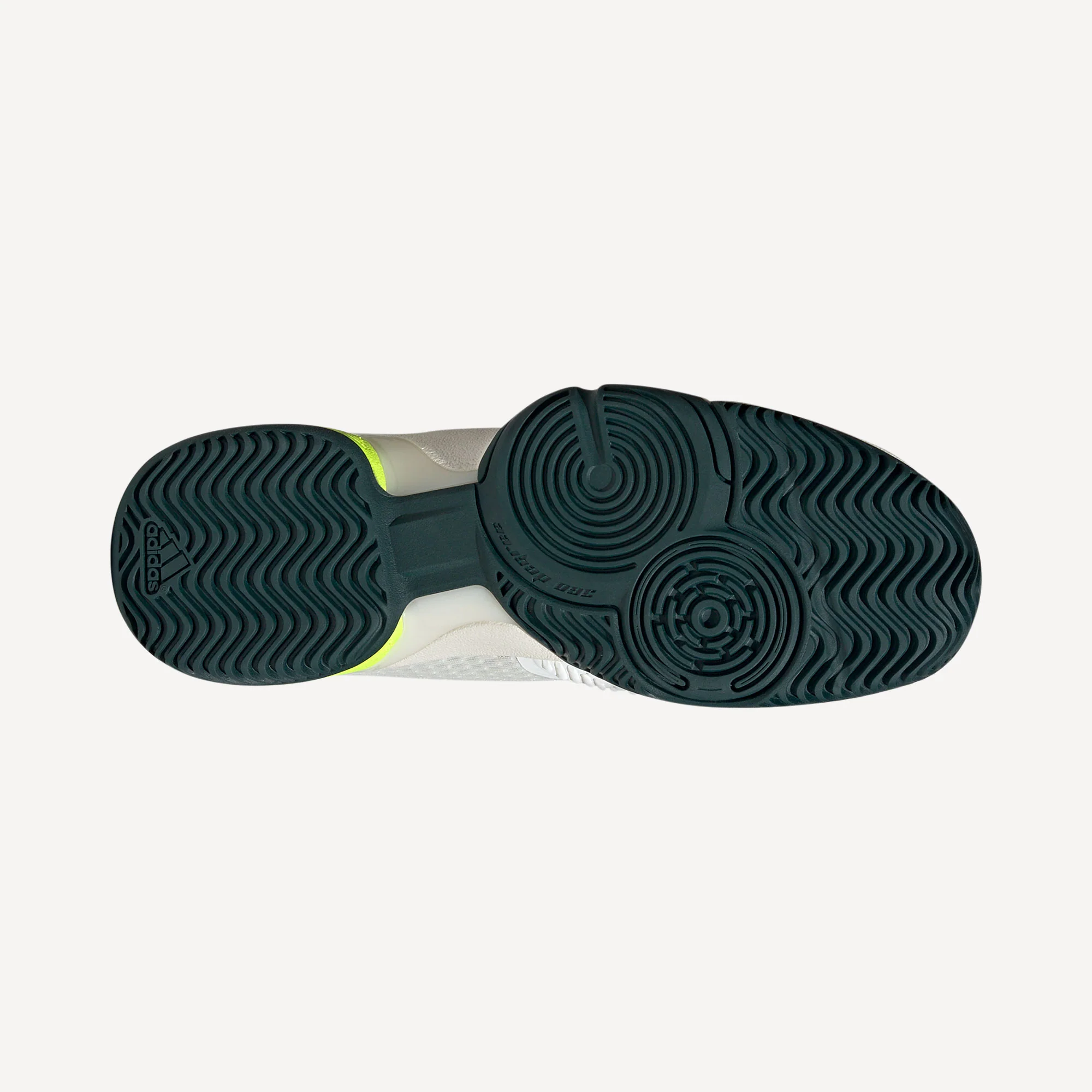 adidas Barricade Kids' Tennis Shoes - Image 2