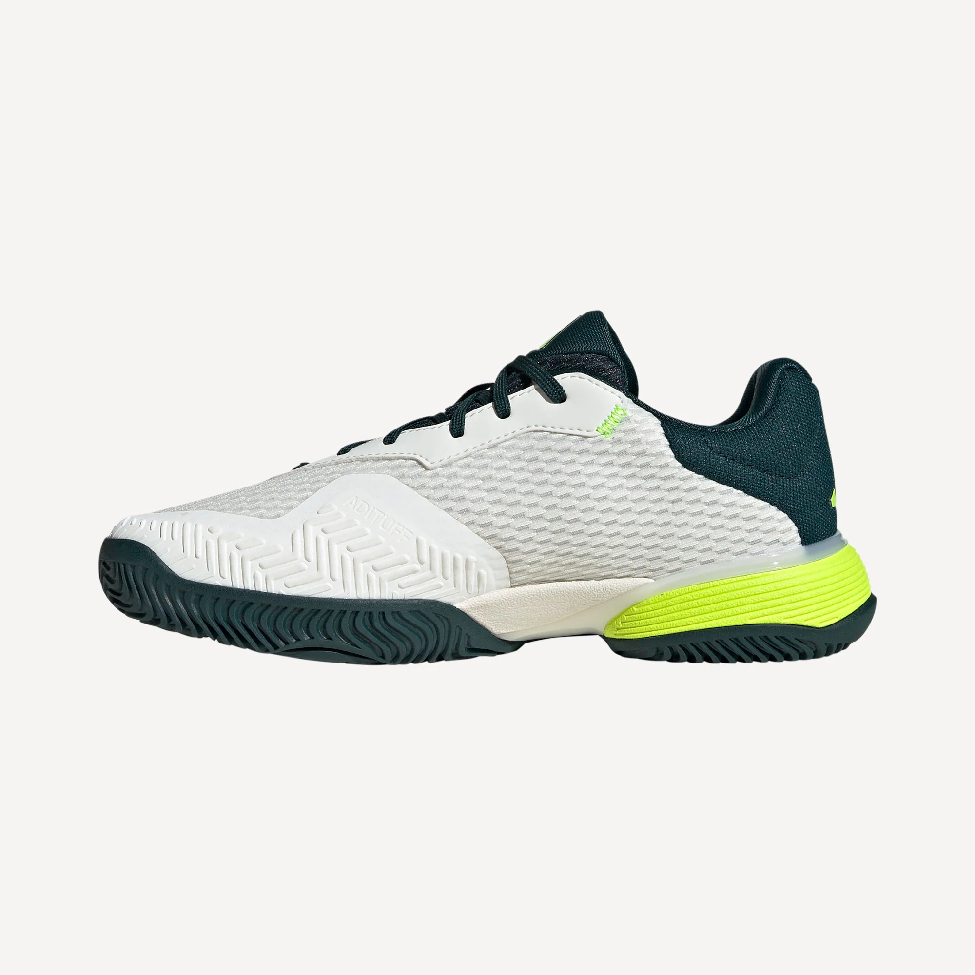 adidas Barricade Kids' Tennis Shoes - Image 3