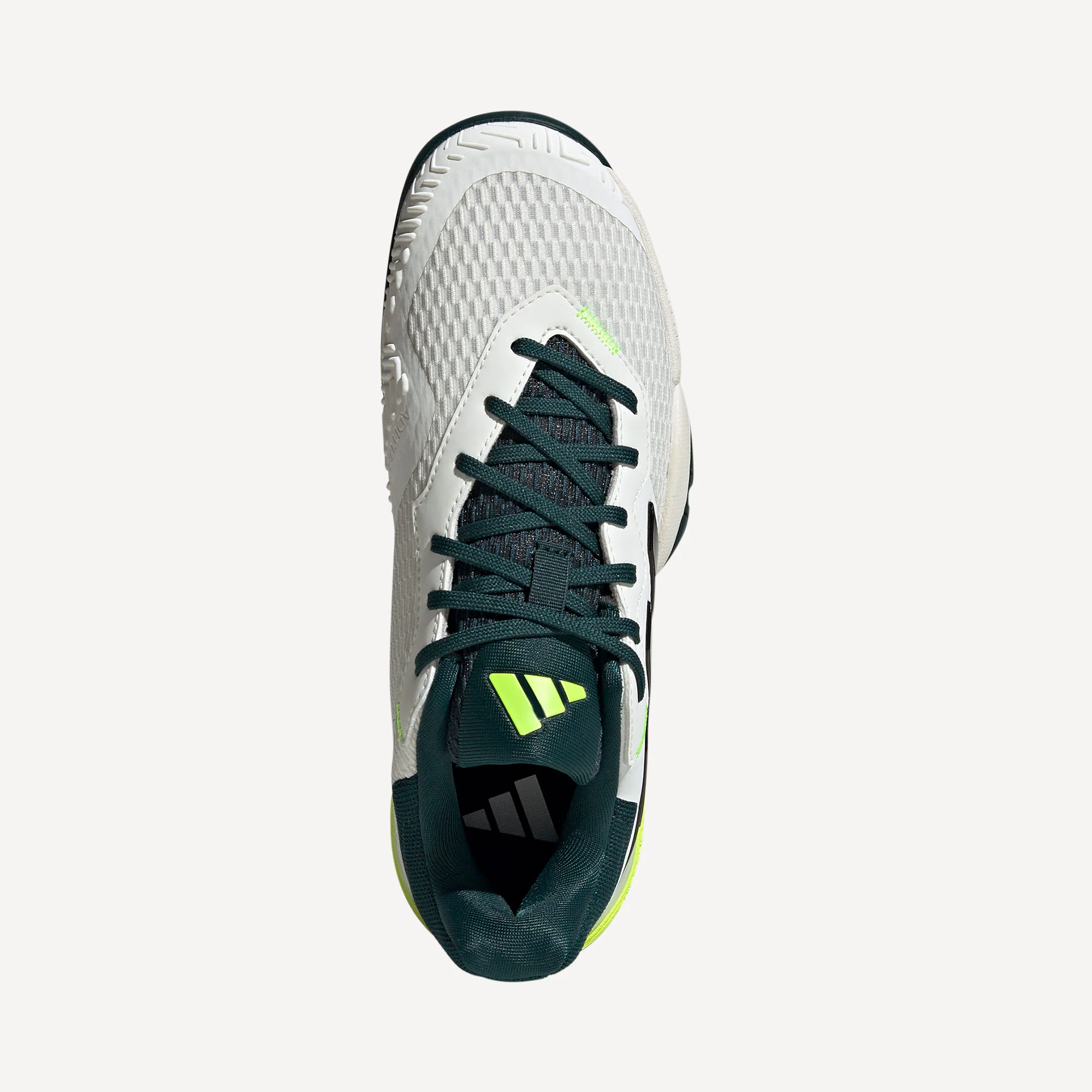 adidas Barricade Kids' Tennis Shoes - Image 4