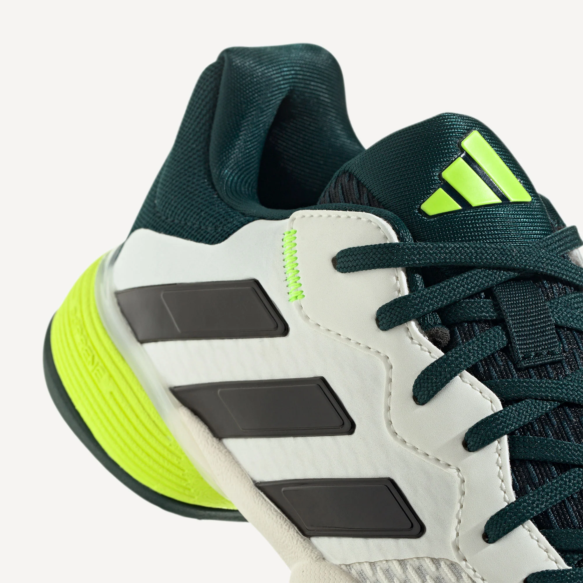 adidas Barricade Kids' Tennis Shoes - Image 8