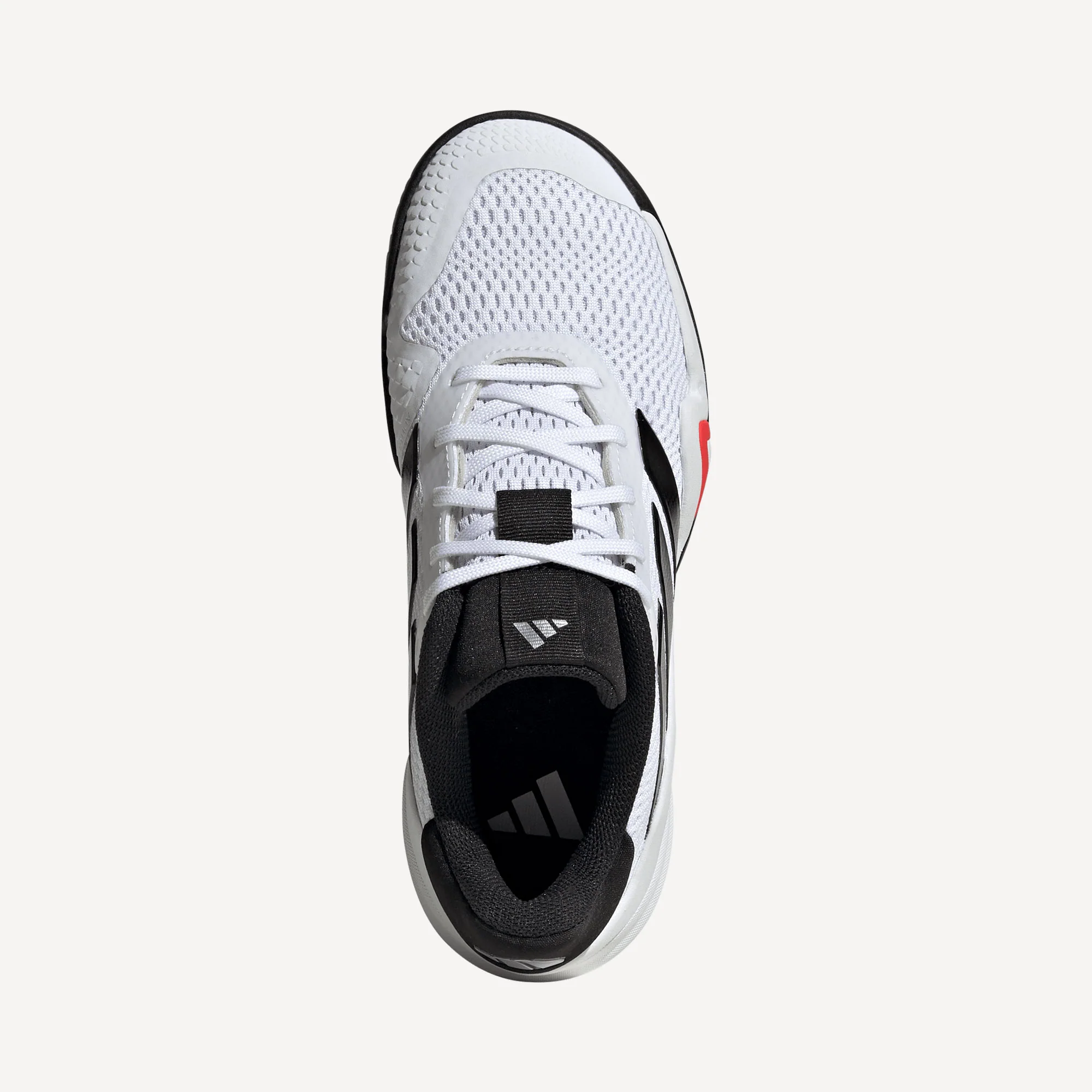 adidas Barricade Kids' Tennis Shoes - Image 4