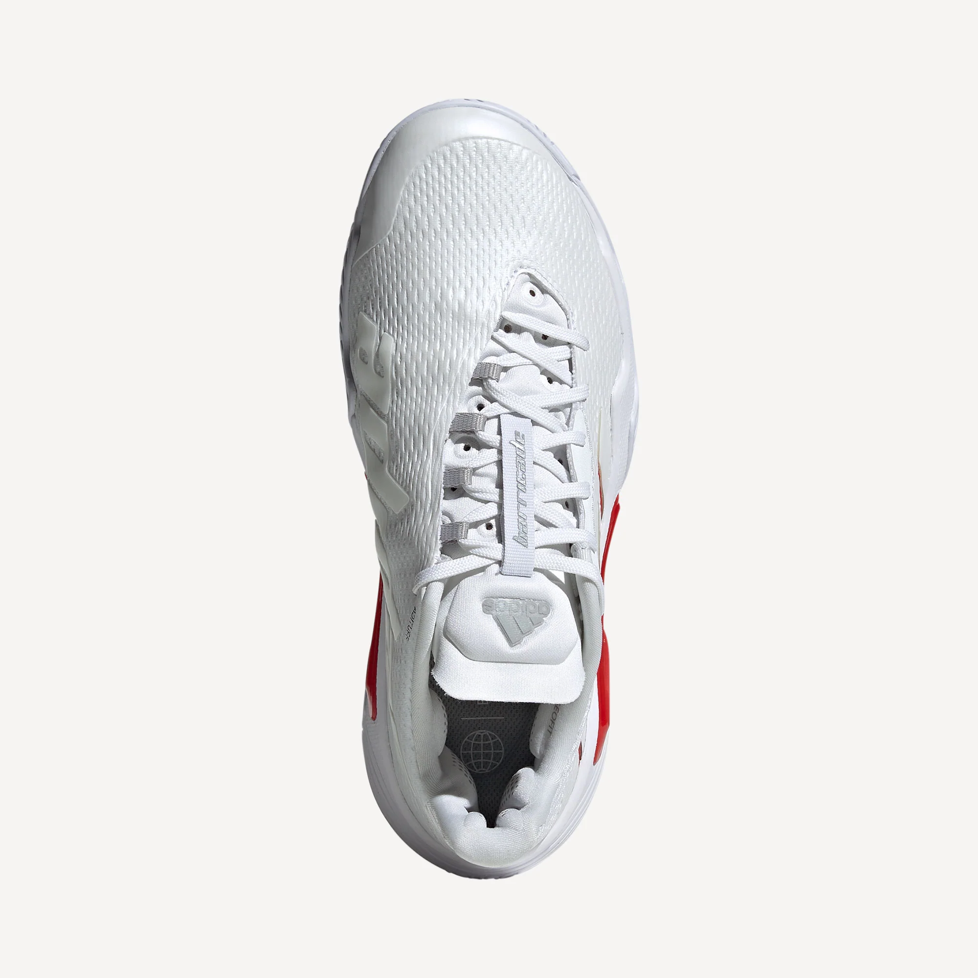 adidas Barricade Women's Hard Court Tennis Shoes - Image 4