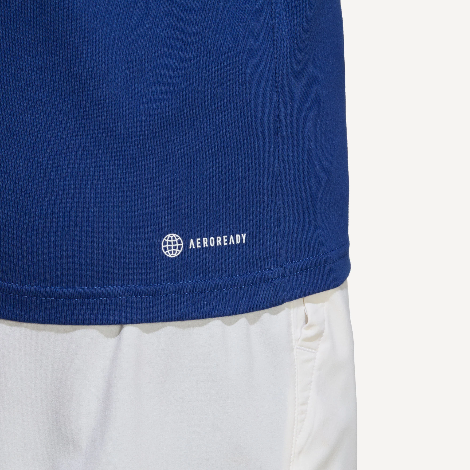 adidas Category Men's Graphic Tennis T-Shirt - Image 4