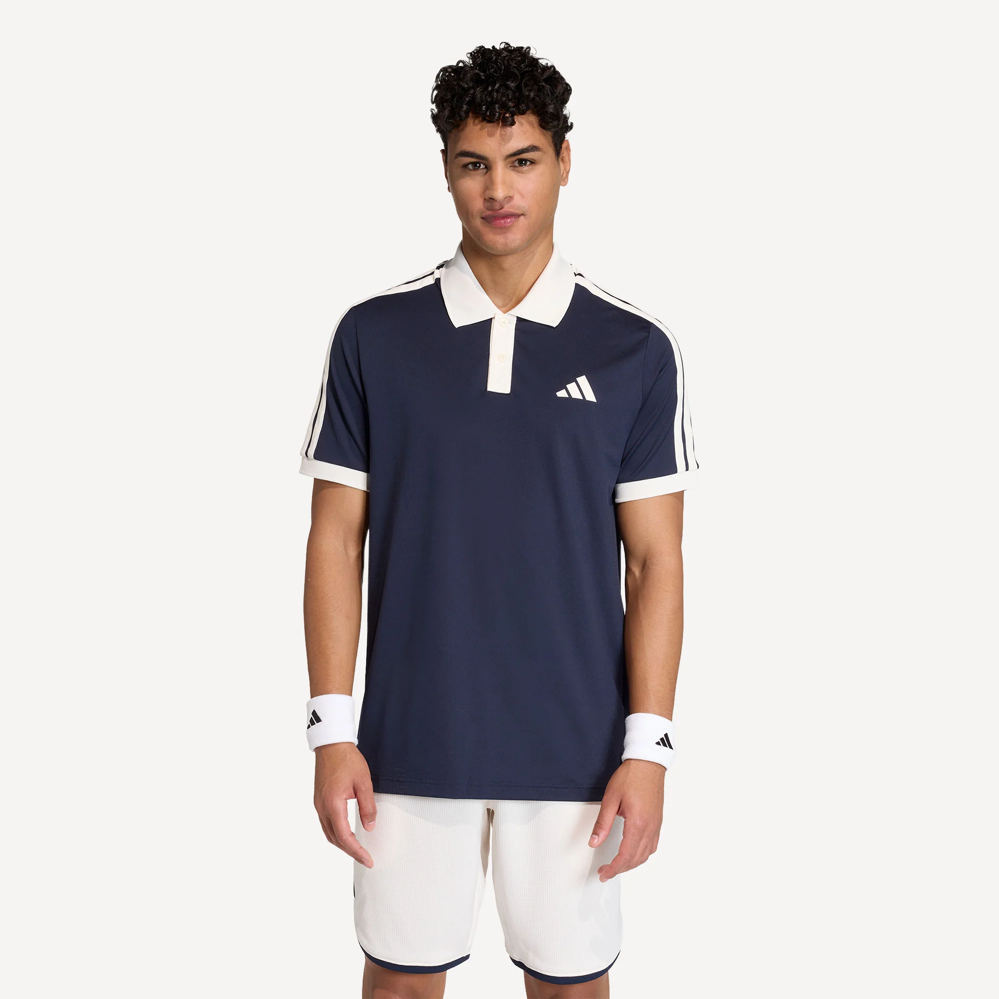 adidas Classics Men's Tennis Polo
